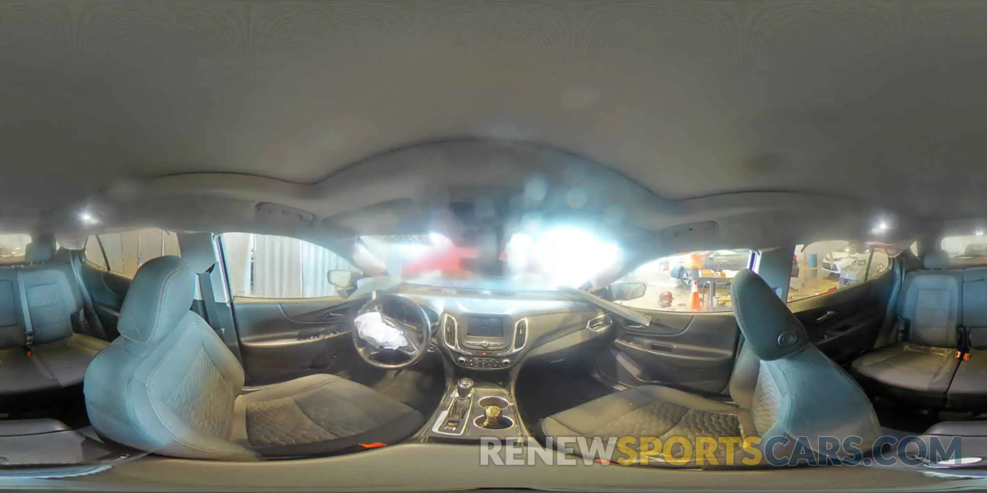 15 Photograph of a damaged car 2GNAXKEV4M6150388 CHEVROLET EQUINOX 2021