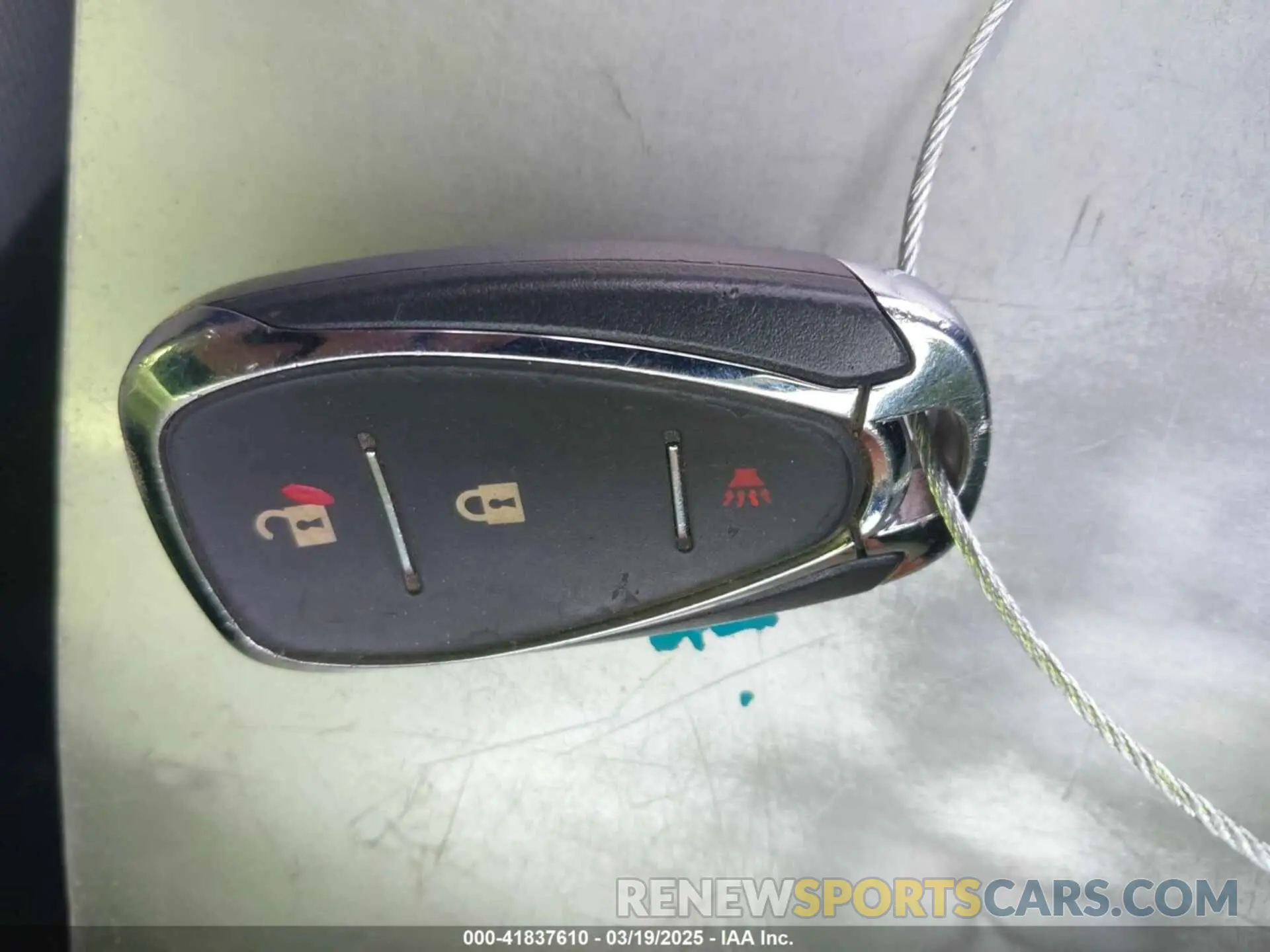 11 Photograph of a damaged car 2GNAXKEV6M6106182 CHEVROLET EQUINOX 2021