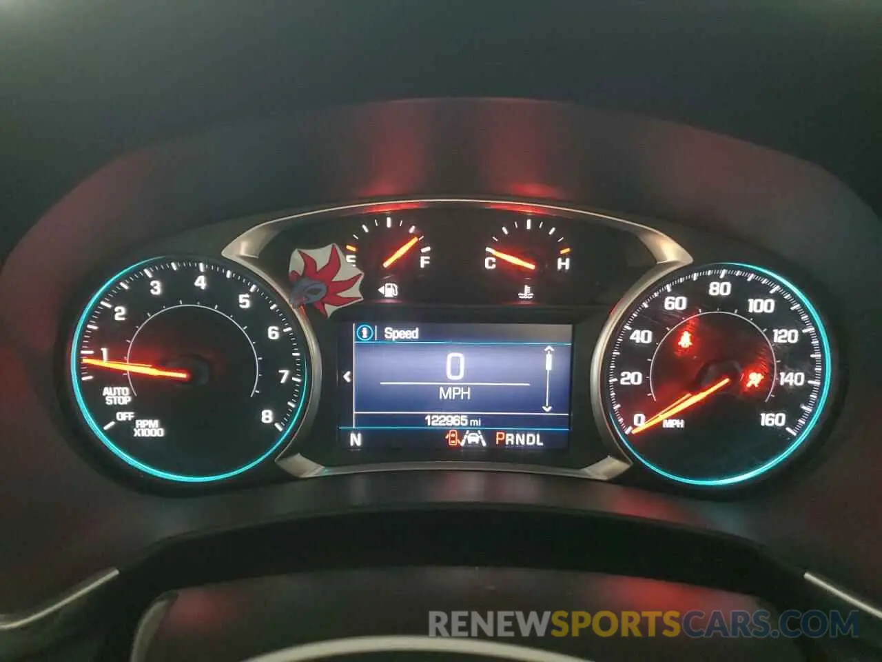 9 Photograph of a damaged car 2GNAXKEV6M6107820 CHEVROLET EQUINOX 2021