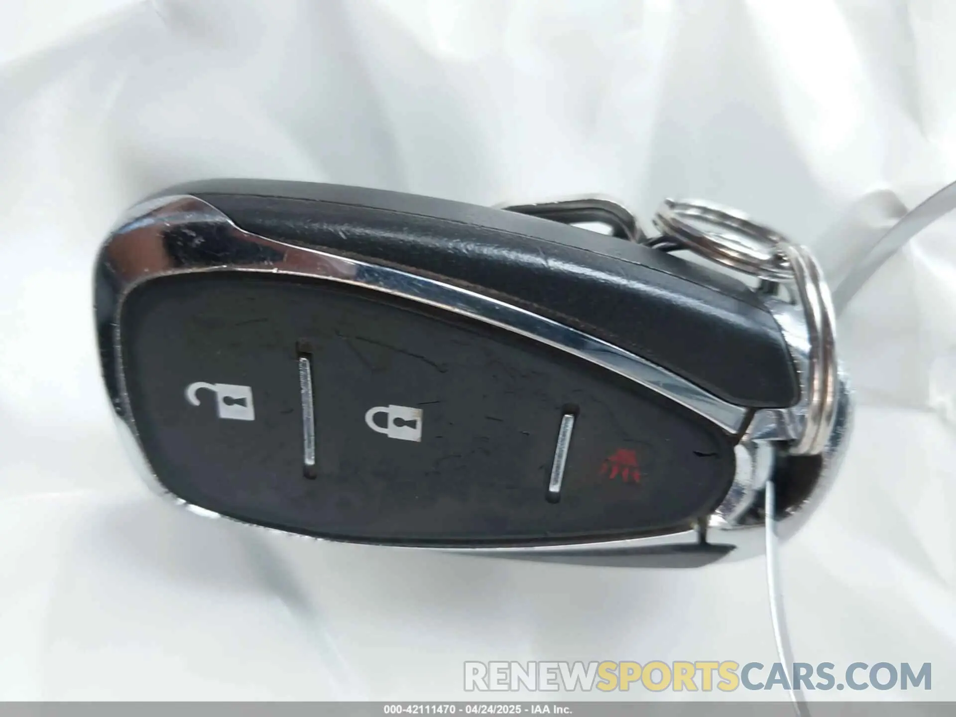 11 Photograph of a damaged car 2GNAXKEV8M6103073 CHEVROLET EQUINOX 2021