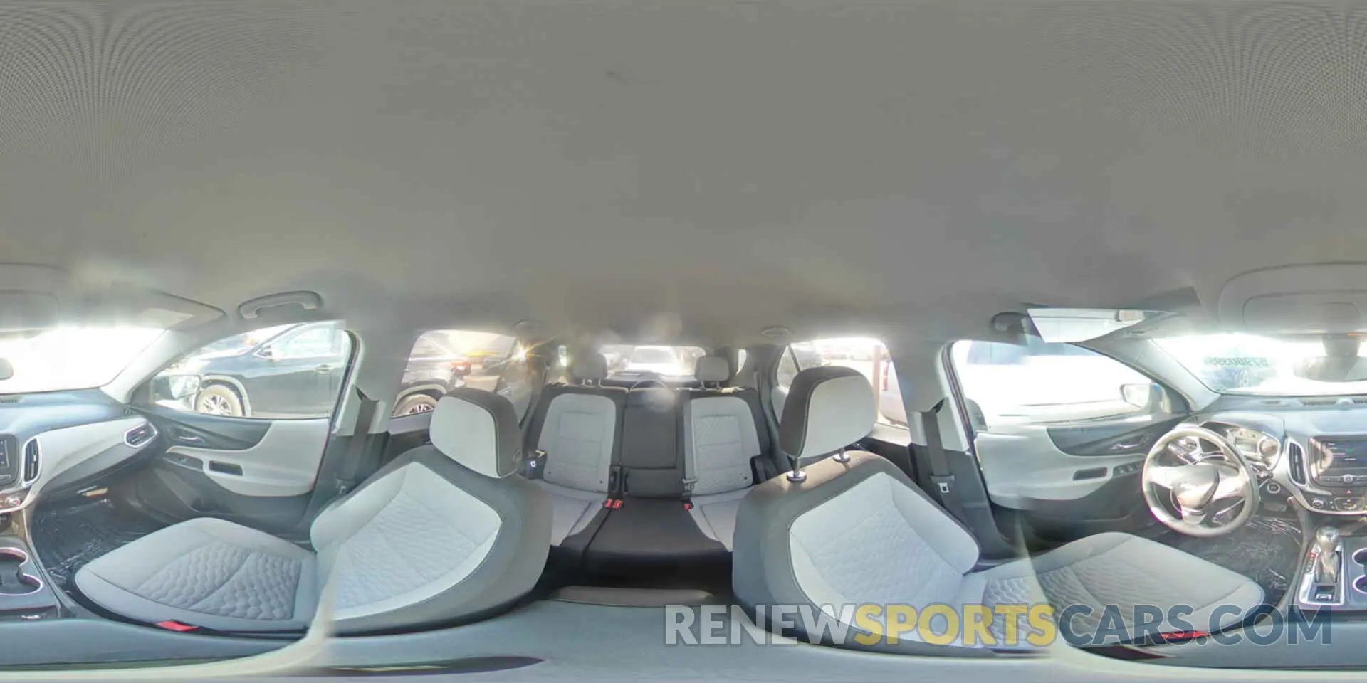 15 Photograph of a damaged car 2GNAXKEV8M6151592 CHEVROLET EQUINOX 2021