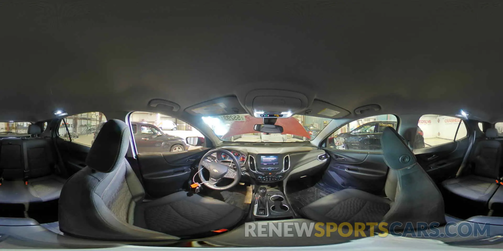 15 Photograph of a damaged car 2GNAXKEV9M6144134 CHEVROLET EQUINOX 2021