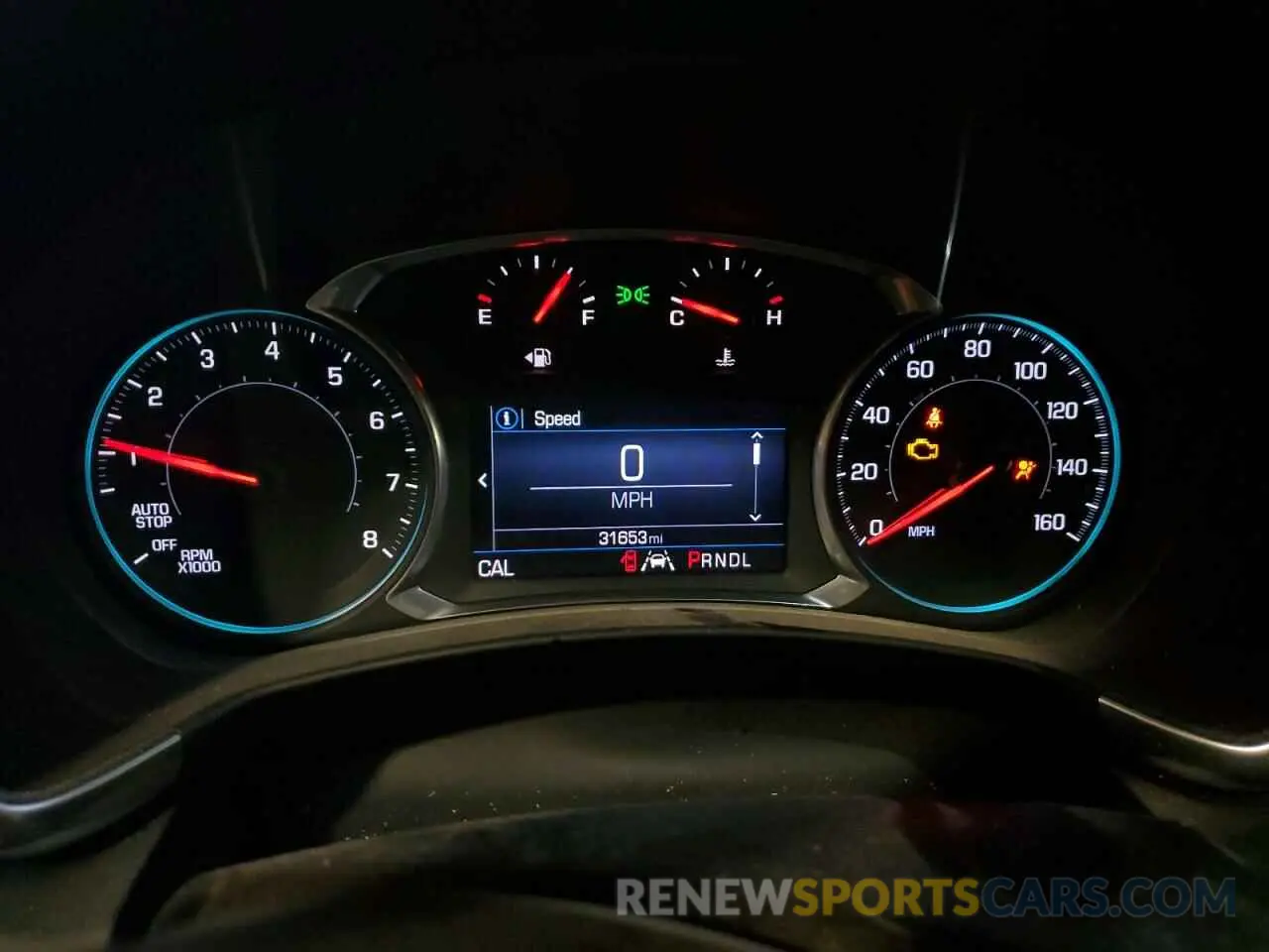 9 Photograph of a damaged car 2GNAXKEV9M6144134 CHEVROLET EQUINOX 2021