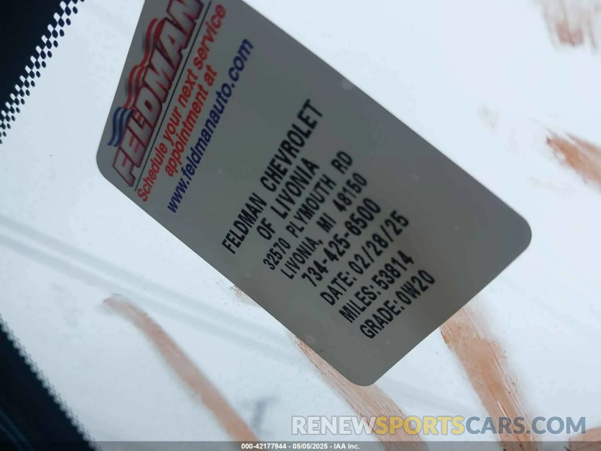 16 Photograph of a damaged car 2GNAXKEVXM6100417 CHEVROLET EQUINOX 2021