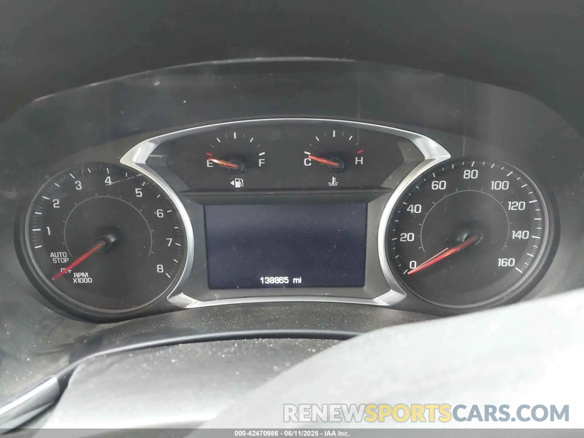7 Photograph of a damaged car 2GNAXKEVXM6166031 CHEVROLET EQUINOX 2021