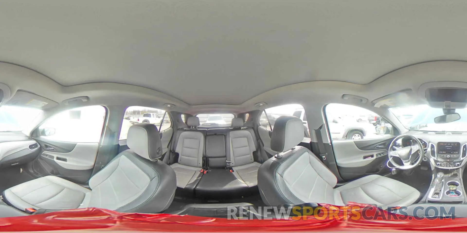 13 Photograph of a damaged car 2GNAXNEV2M6139438 CHEVROLET EQUINOX 2021