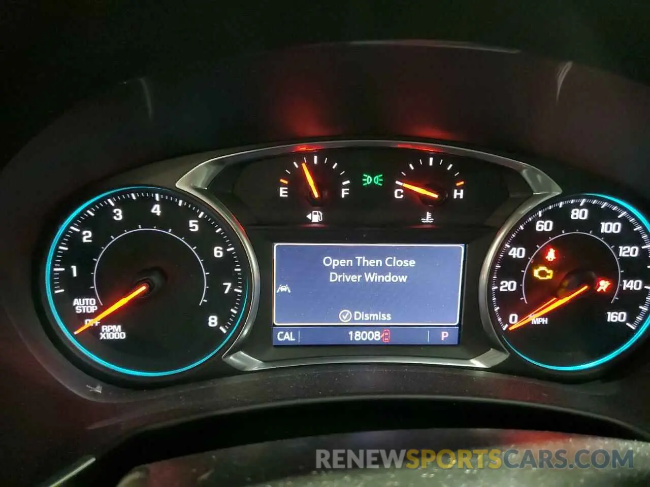 9 Photograph of a damaged car 2GNAXNEV3M6138086 CHEVROLET EQUINOX 2021