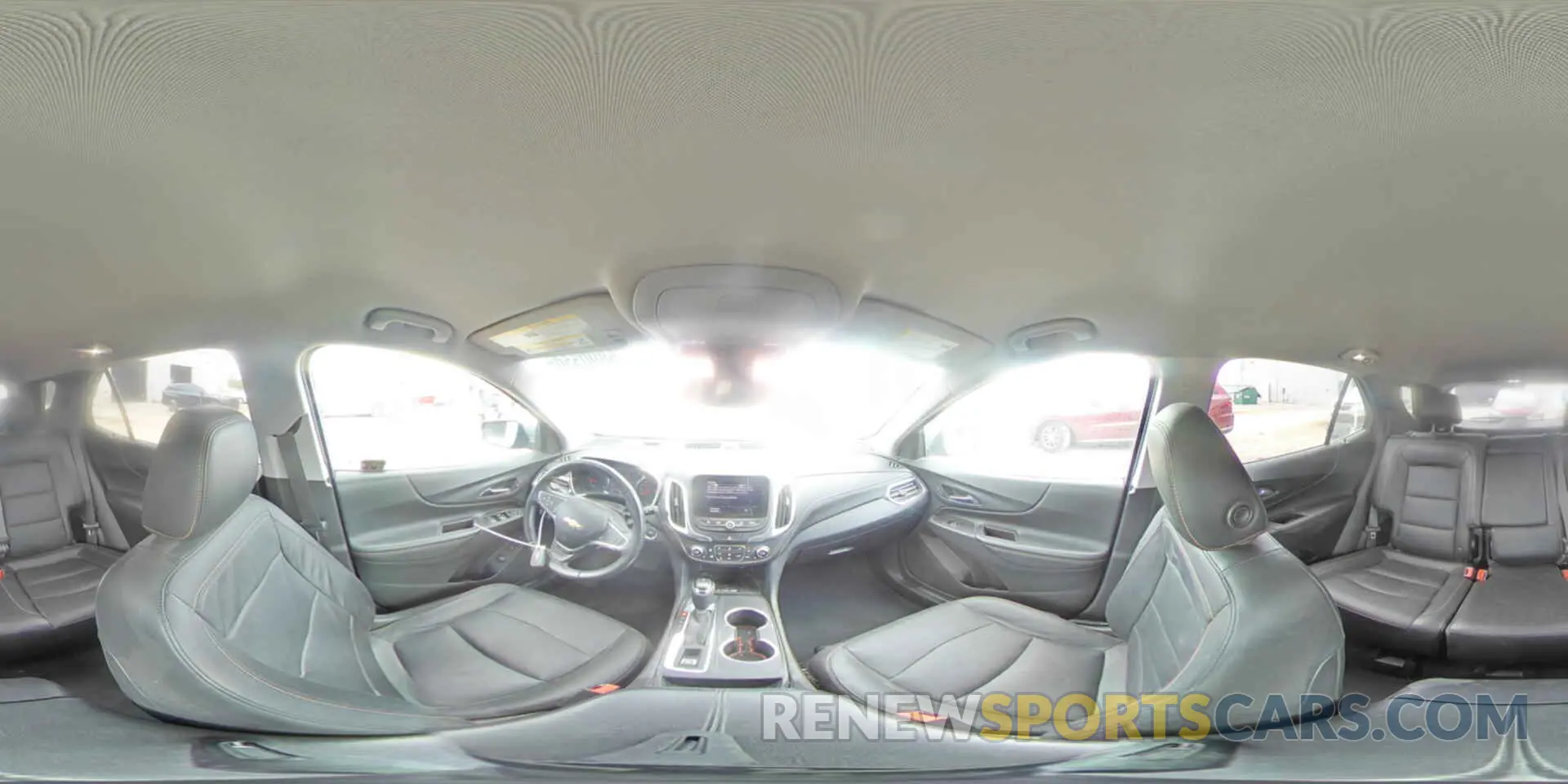 15 Photograph of a damaged car 2GNAXNEV4M6141868 CHEVROLET EQUINOX 2021