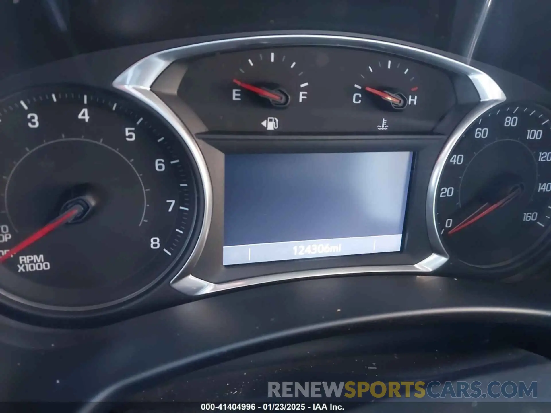 7 Photograph of a damaged car 2GNAXNEV8M6126774 CHEVROLET EQUINOX 2021