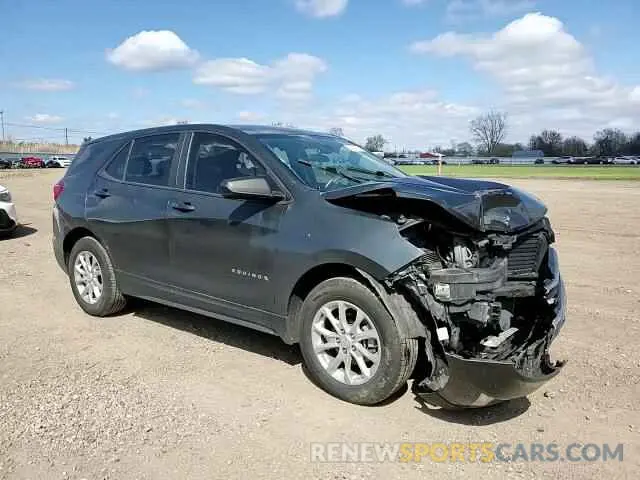 12 Photograph of a damaged car 2GNAXSEV0M6113189 CHEVROLET EQUINOX 2021