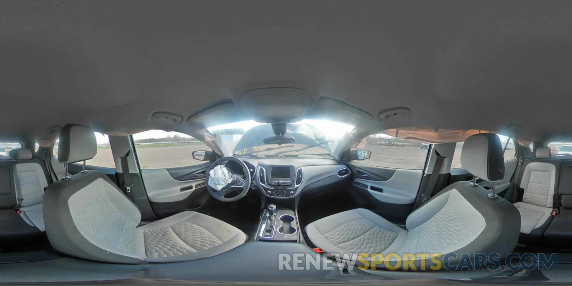 14 Photograph of a damaged car 2GNAXSEV0M6113189 CHEVROLET EQUINOX 2021