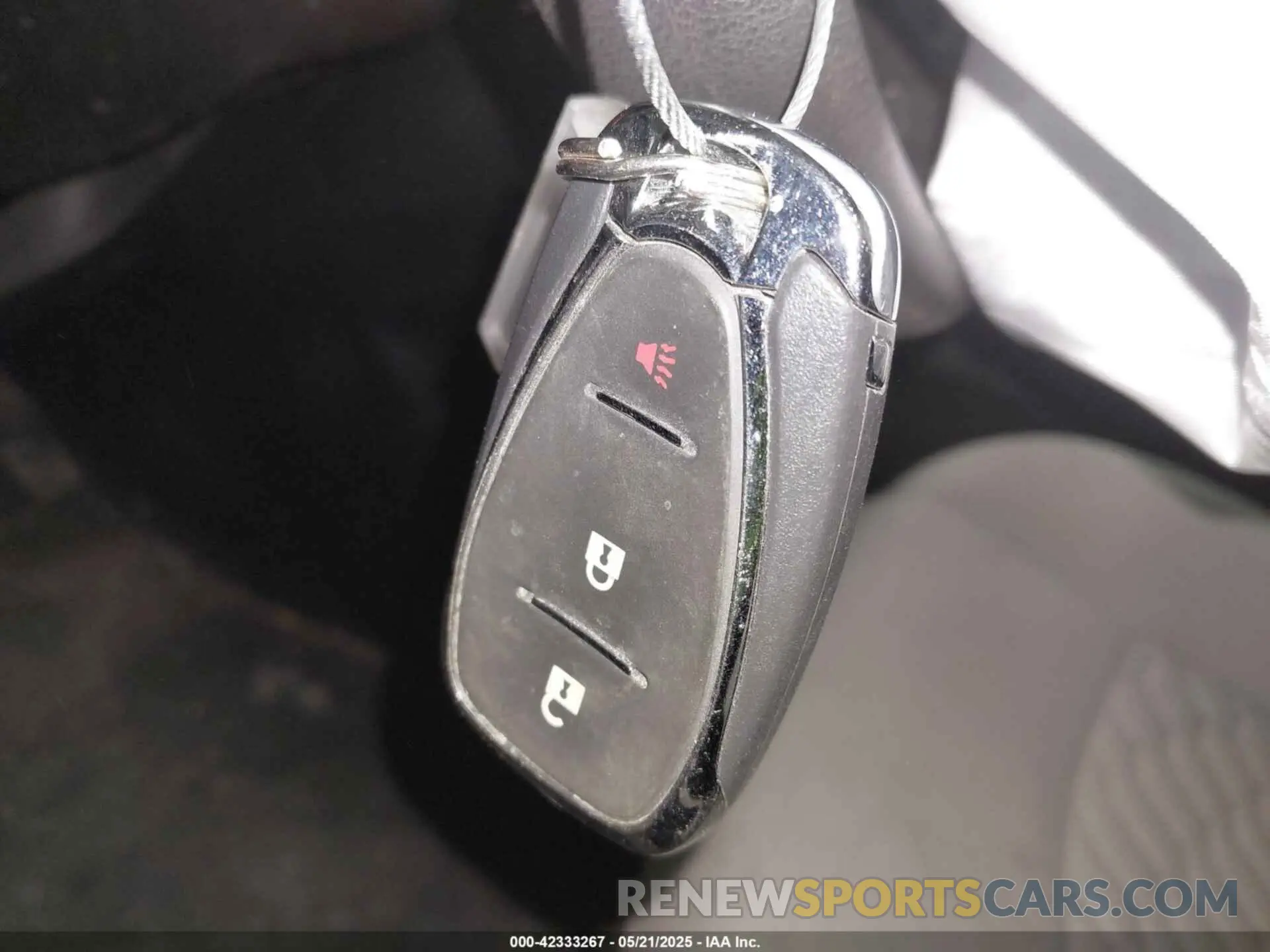 11 Photograph of a damaged car 2GNAXSEV1M6148551 CHEVROLET EQUINOX 2021