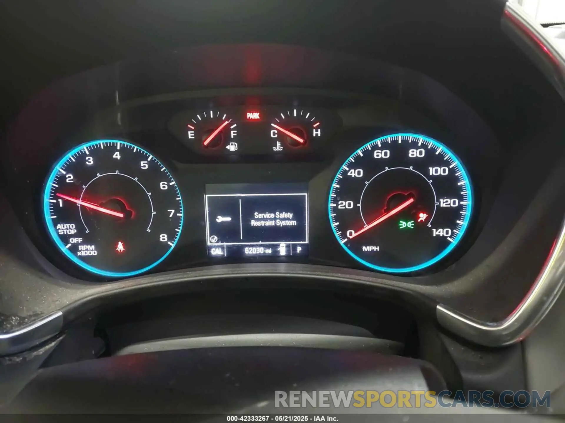 7 Photograph of a damaged car 2GNAXSEV1M6148551 CHEVROLET EQUINOX 2021