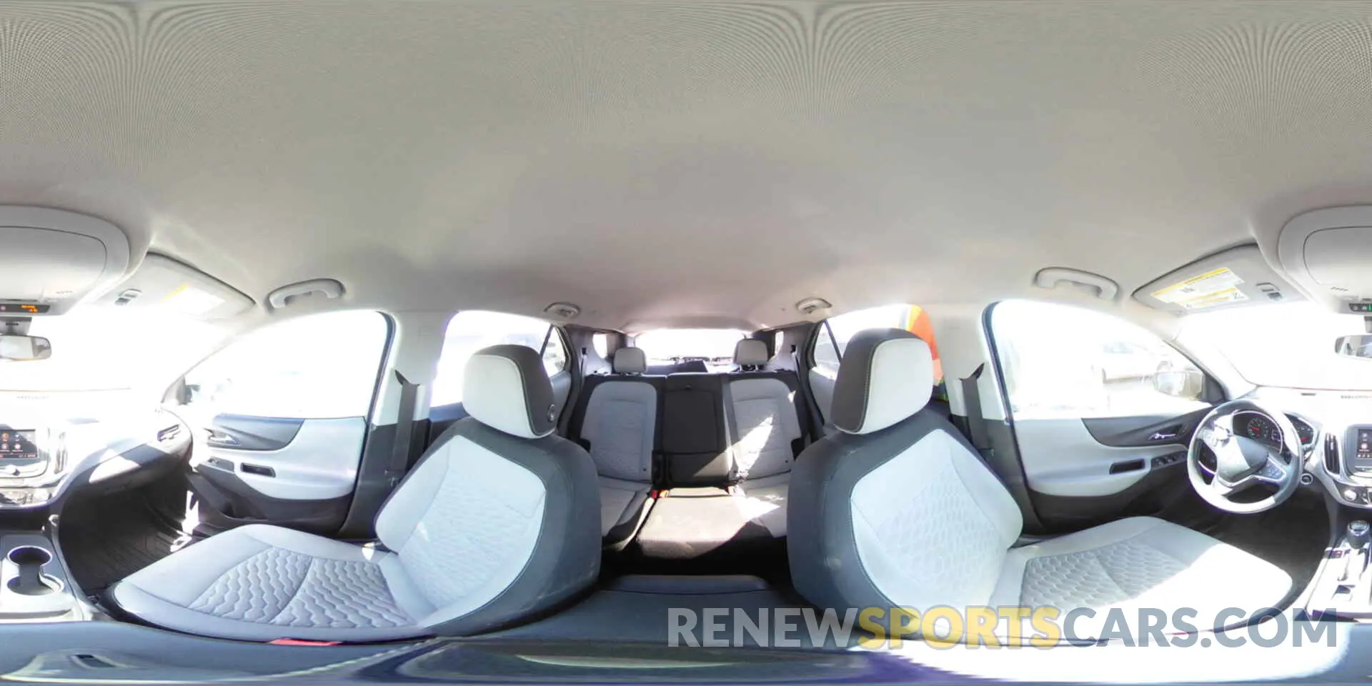 14 Photograph of a damaged car 2GNAXSEV4M6146289 CHEVROLET EQUINOX 2021
