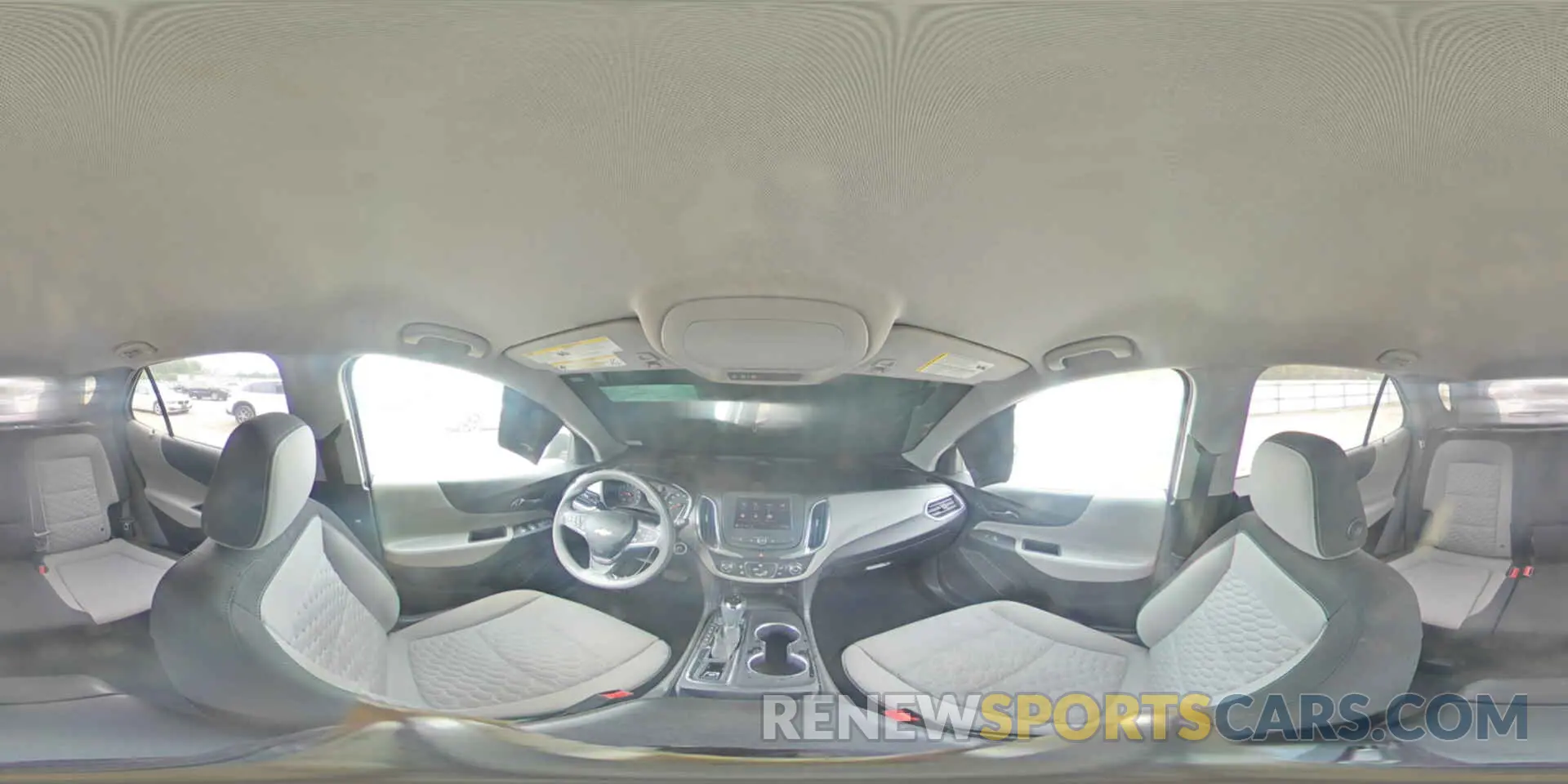 15 Photograph of a damaged car 2GNAXSEVXM6106959 CHEVROLET EQUINOX 2021