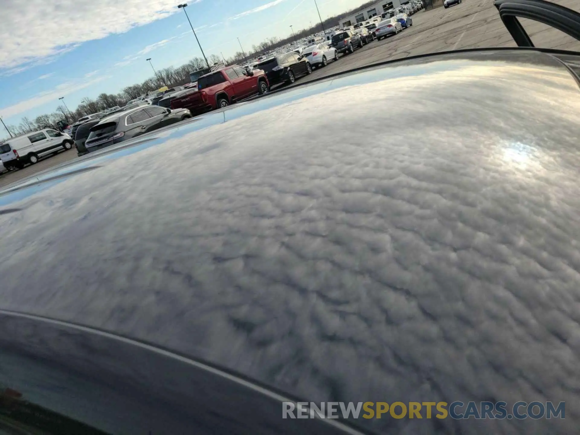 11 Photograph of a damaged car 2GNAXTEV0M6108595 CHEVROLET EQUINOX 2021