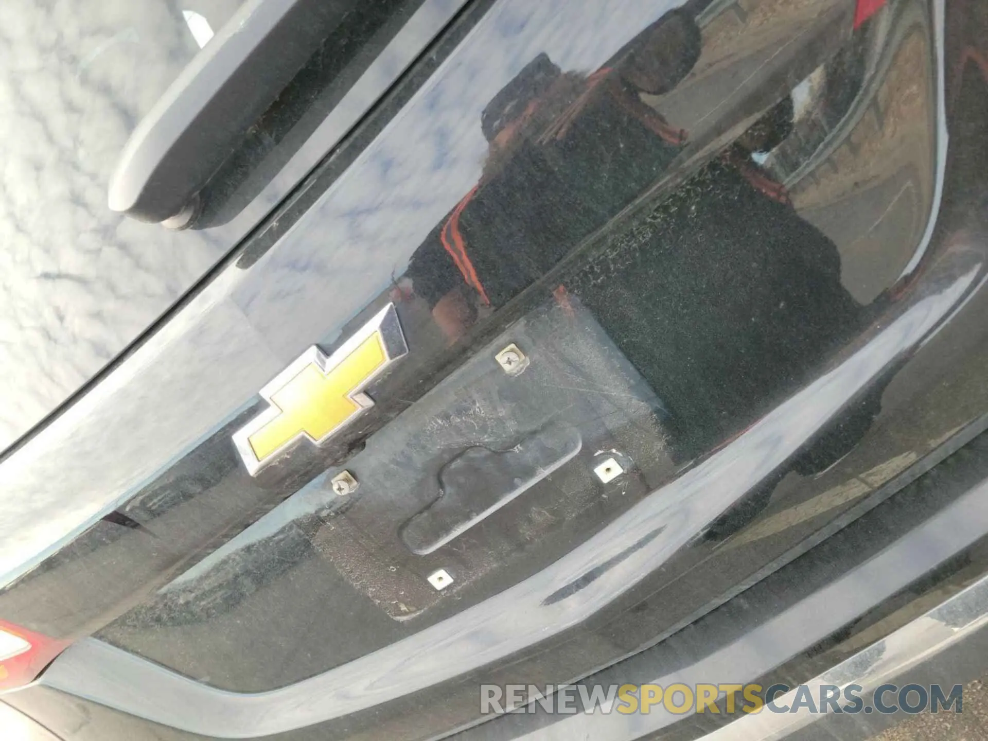 2 Photograph of a damaged car 2GNAXTEV0M6108595 CHEVROLET EQUINOX 2021
