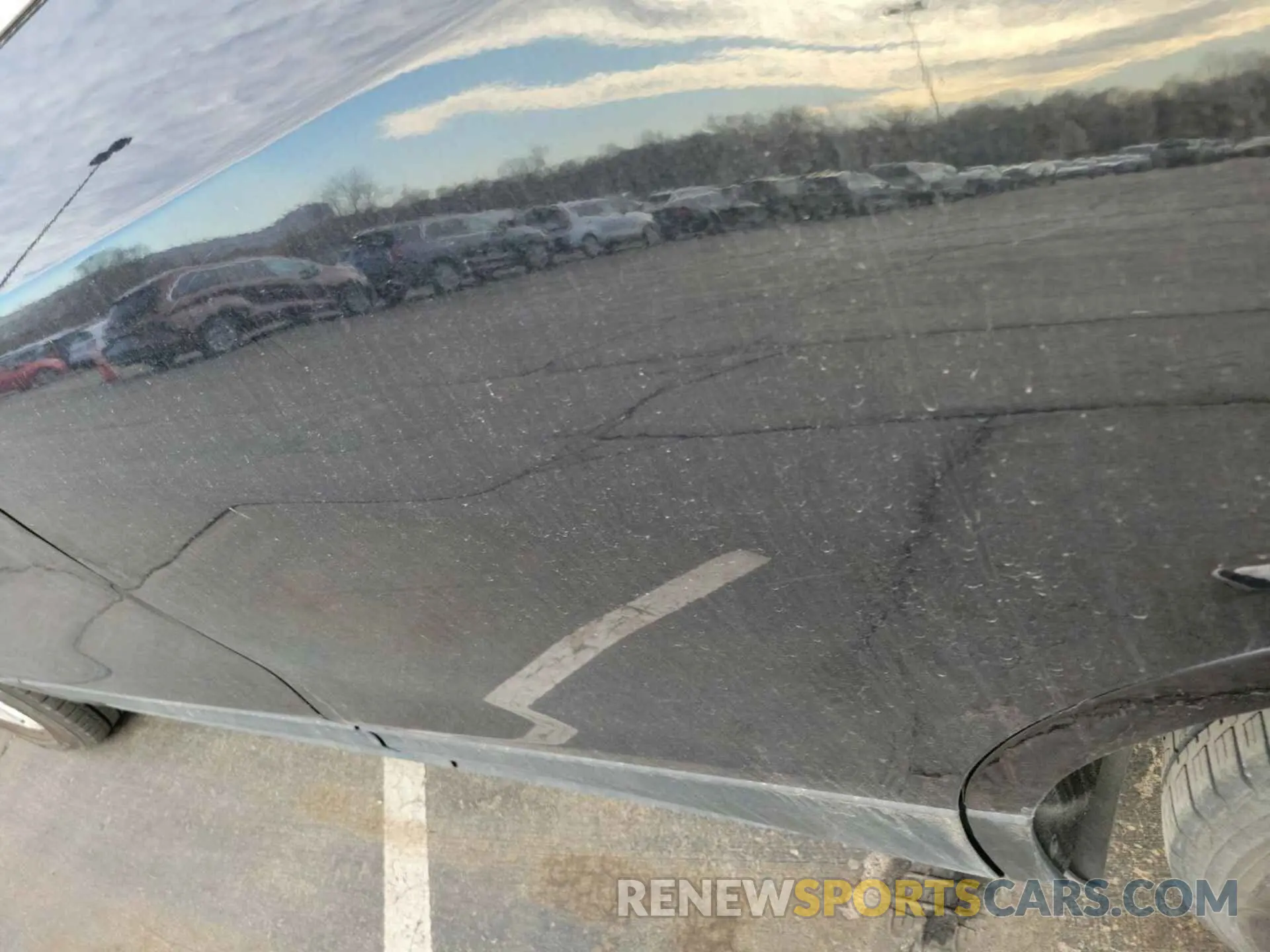 22 Photograph of a damaged car 2GNAXTEV0M6108595 CHEVROLET EQUINOX 2021
