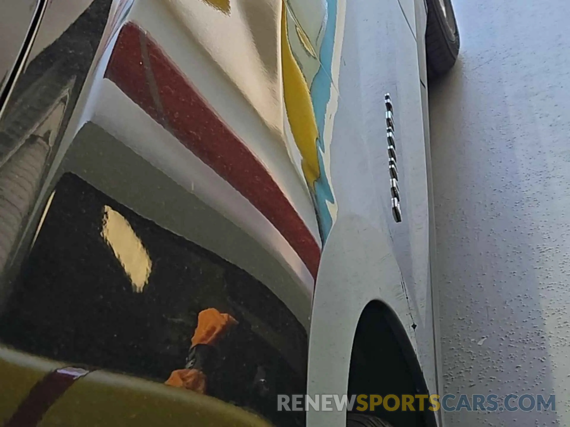 43 Photograph of a damaged car 2GNAXTEV0M6162057 CHEVROLET EQUINOX 2021