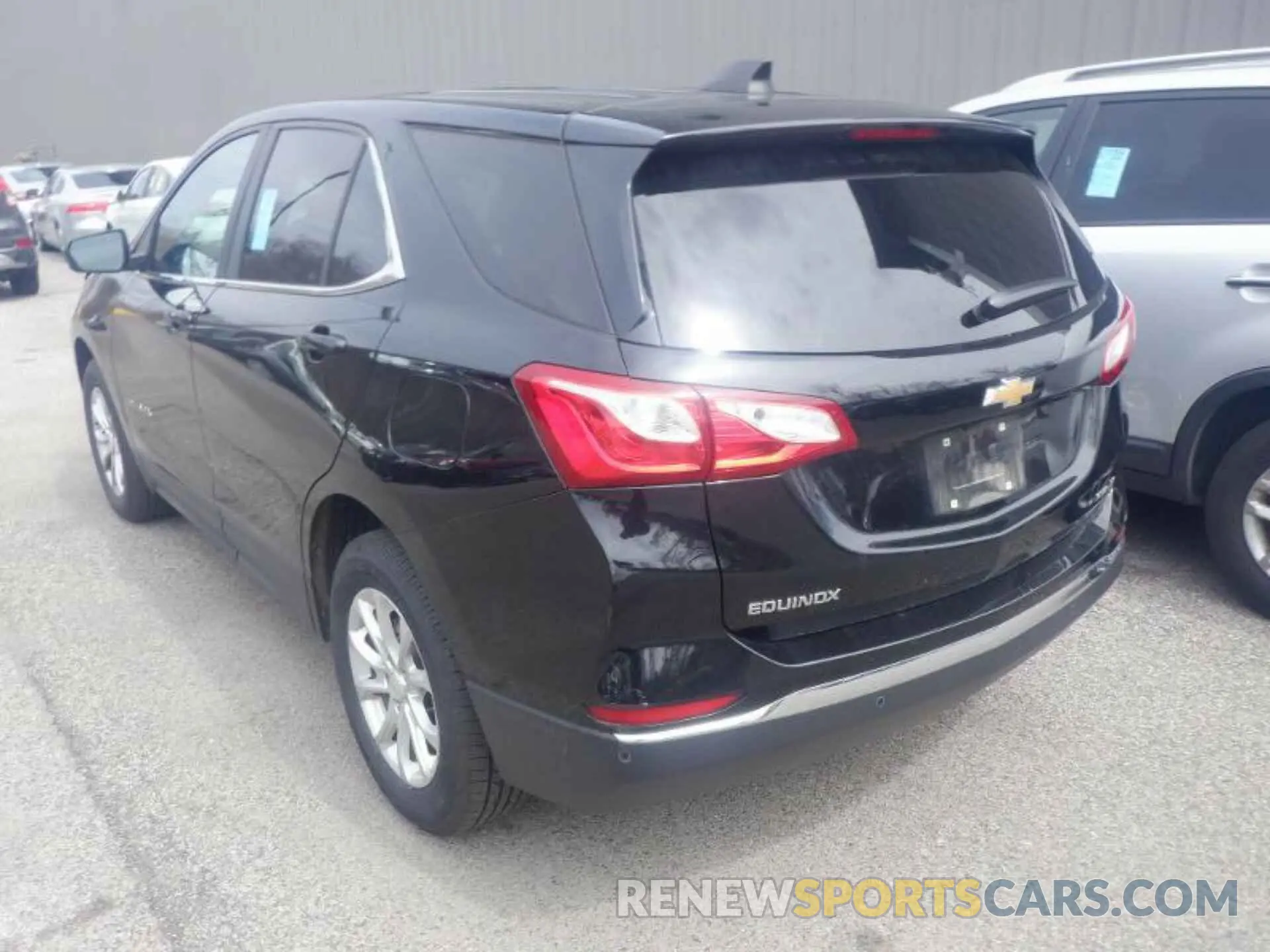 15 Photograph of a damaged car 2GNAXTEV1M6108251 CHEVROLET EQUINOX 2021