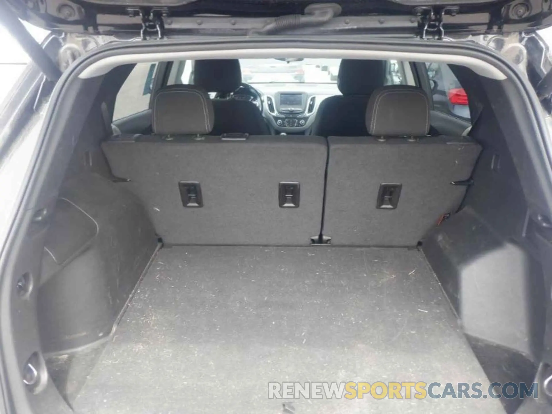 16 Photograph of a damaged car 2GNAXTEV1M6108251 CHEVROLET EQUINOX 2021