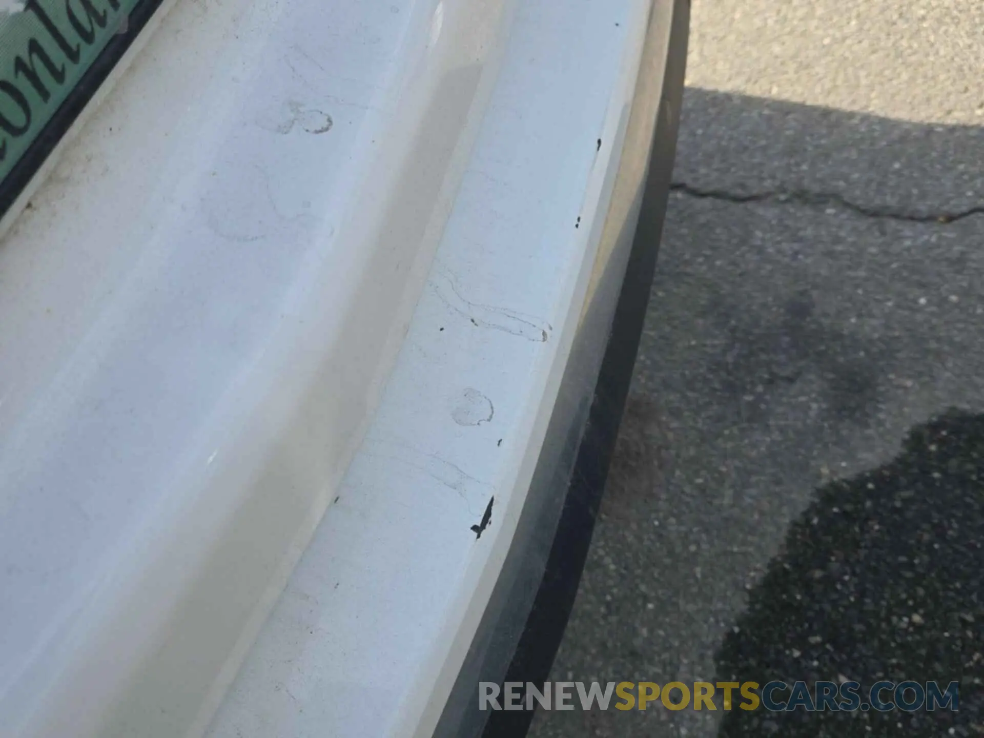 20 Photograph of a damaged car 2GNAXTEV1M6160138 CHEVROLET EQUINOX 2021