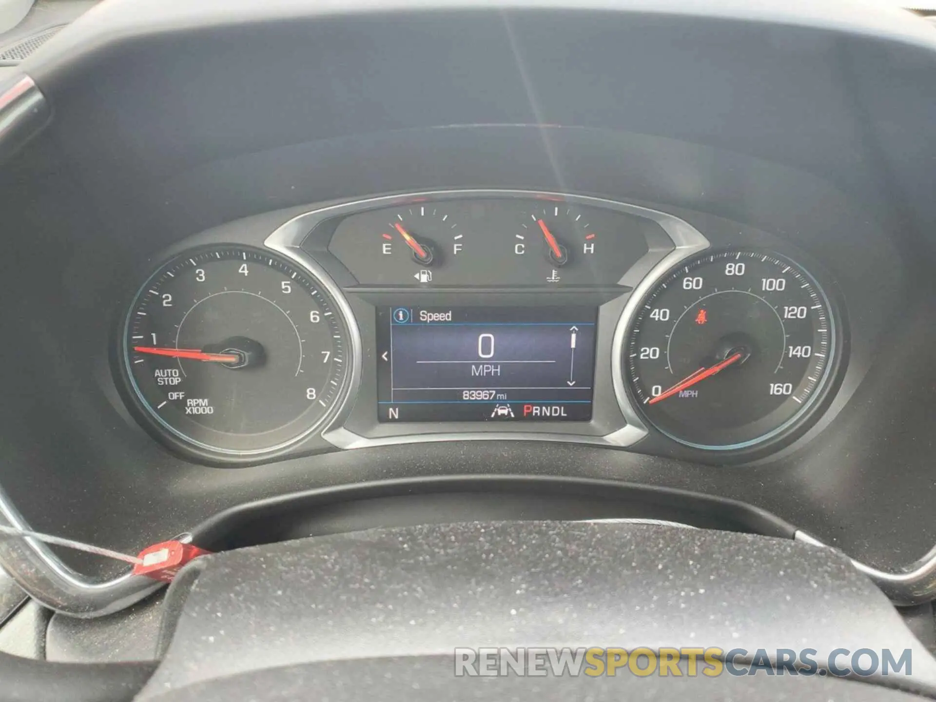 13 Photograph of a damaged car 2GNAXTEV2M6106301 CHEVROLET EQUINOX 2021