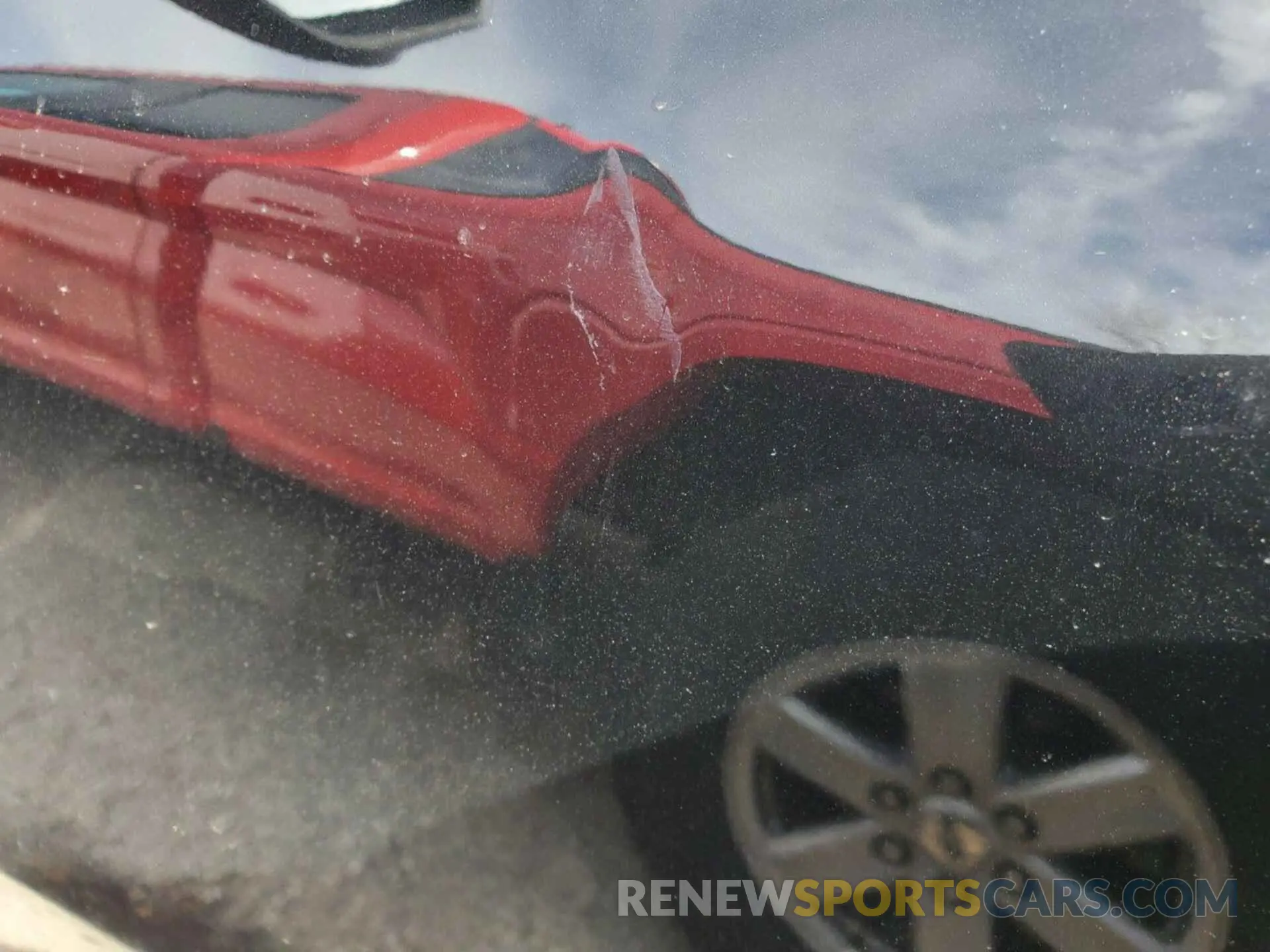 15 Photograph of a damaged car 2GNAXTEV2M6106301 CHEVROLET EQUINOX 2021