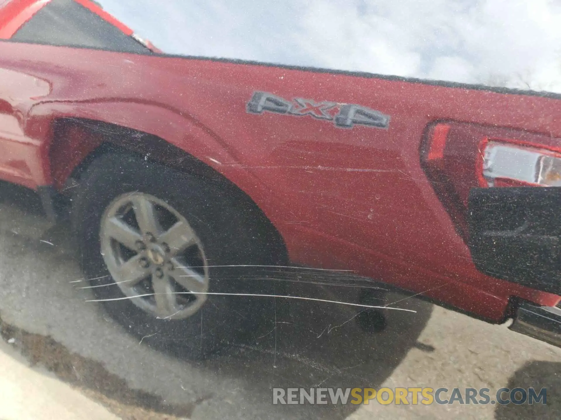 20 Photograph of a damaged car 2GNAXTEV2M6106301 CHEVROLET EQUINOX 2021