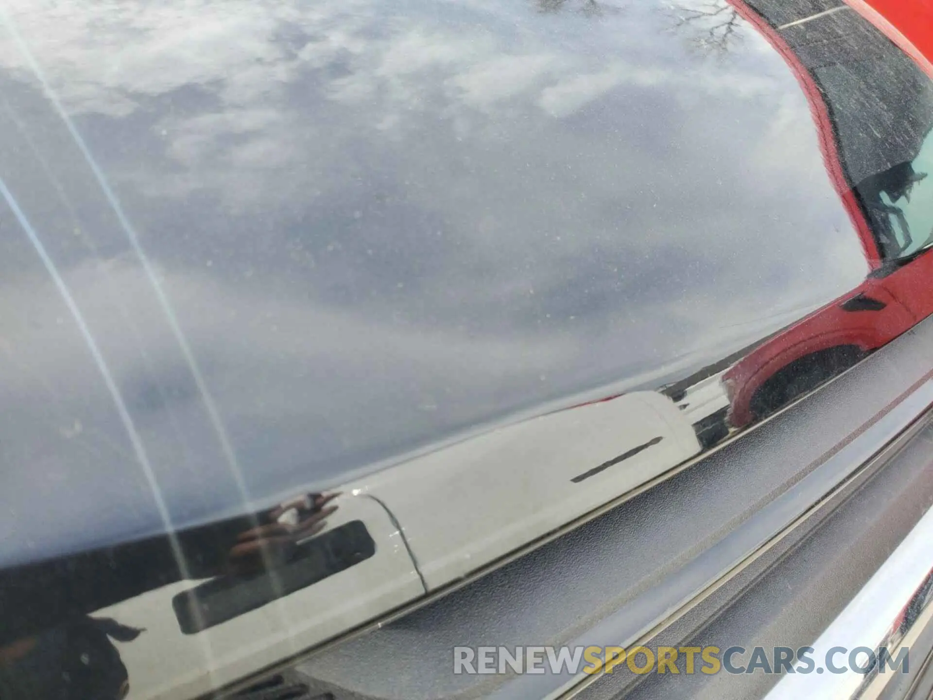 6 Photograph of a damaged car 2GNAXTEV2M6106301 CHEVROLET EQUINOX 2021