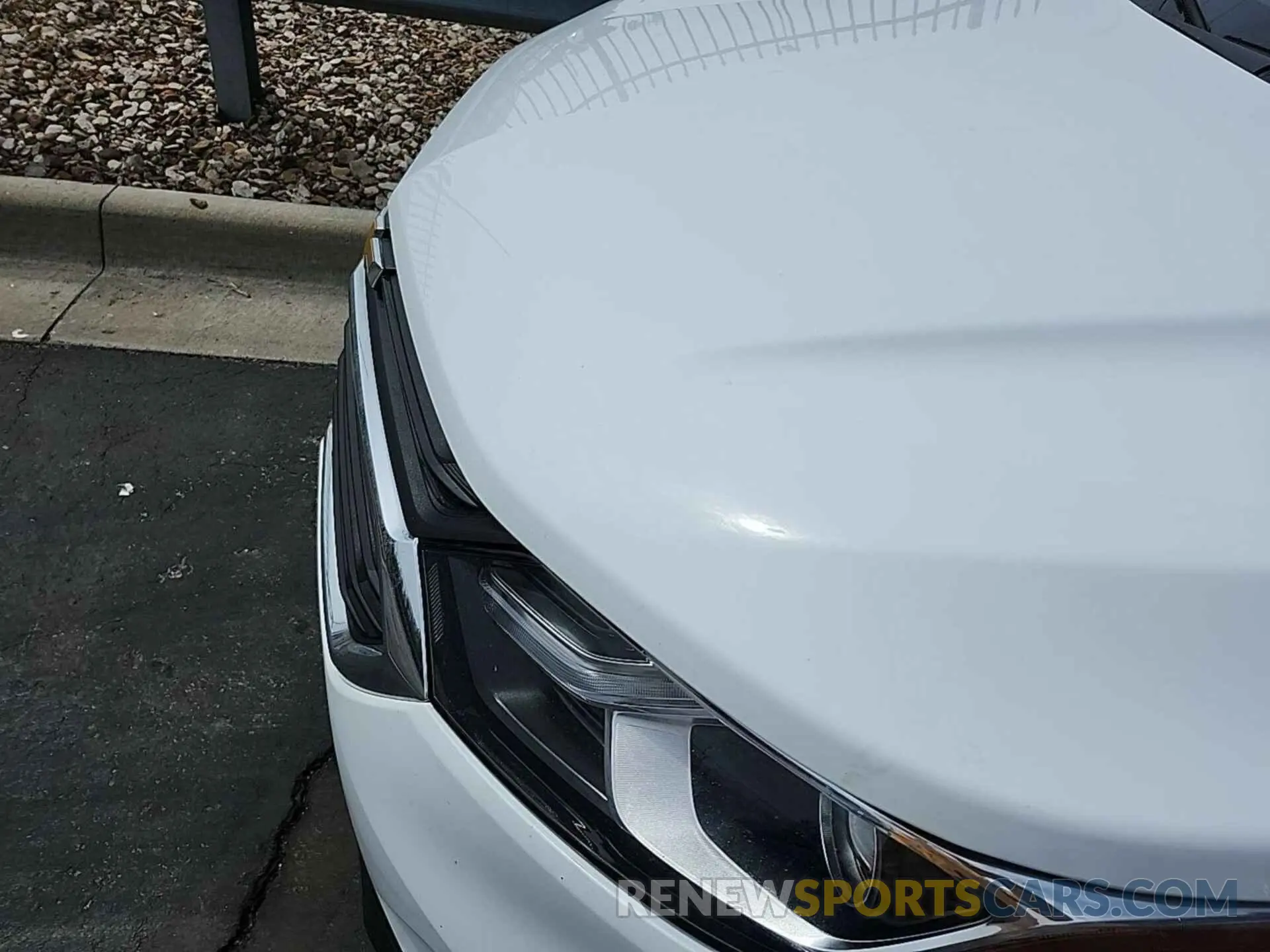 4 Photograph of a damaged car 2GNAXTEV2M6106511 CHEVROLET EQUINOX 2021