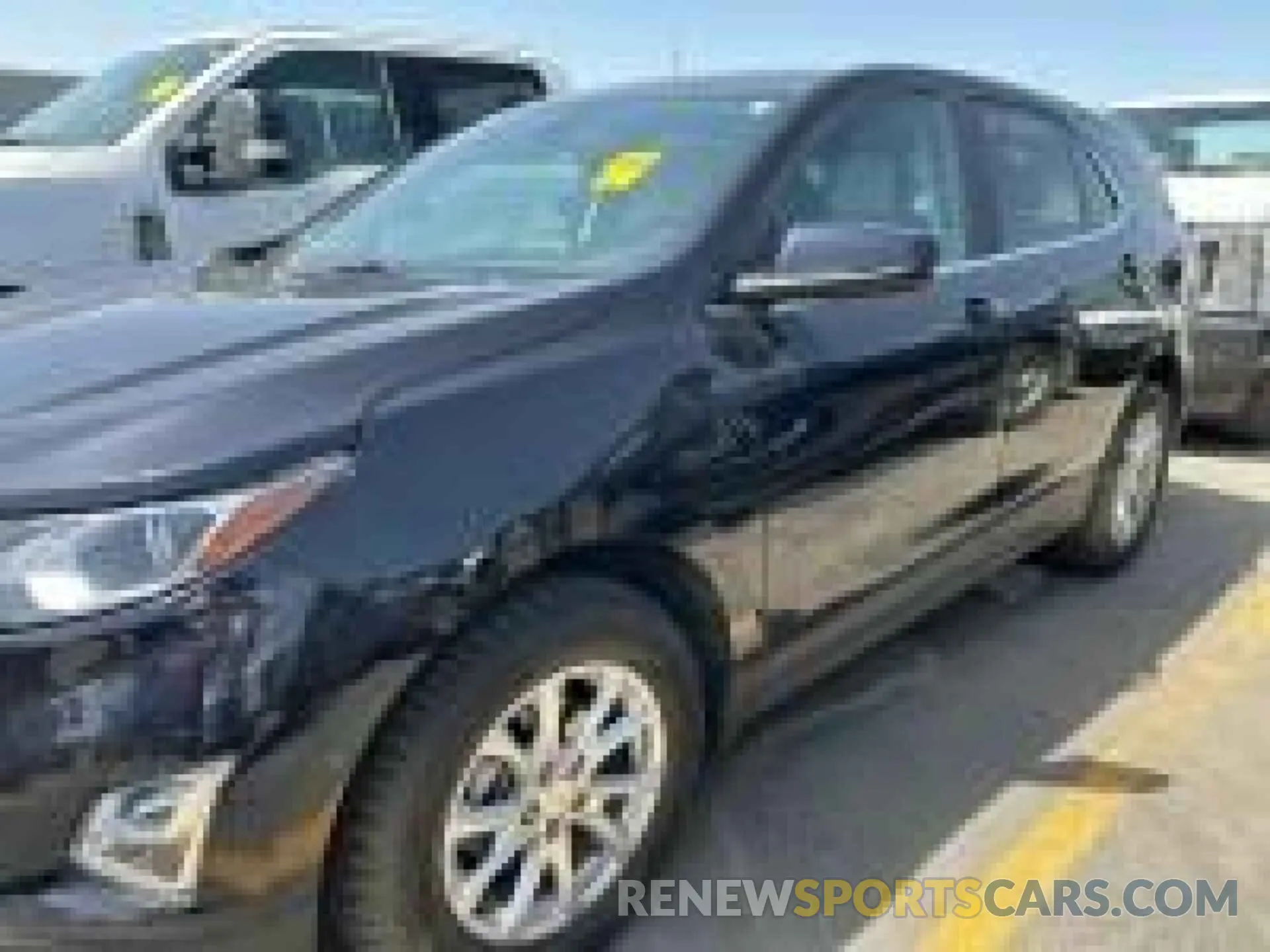 2 Photograph of a damaged car 2GNAXTEV3M6105626 CHEVROLET EQUINOX 2021