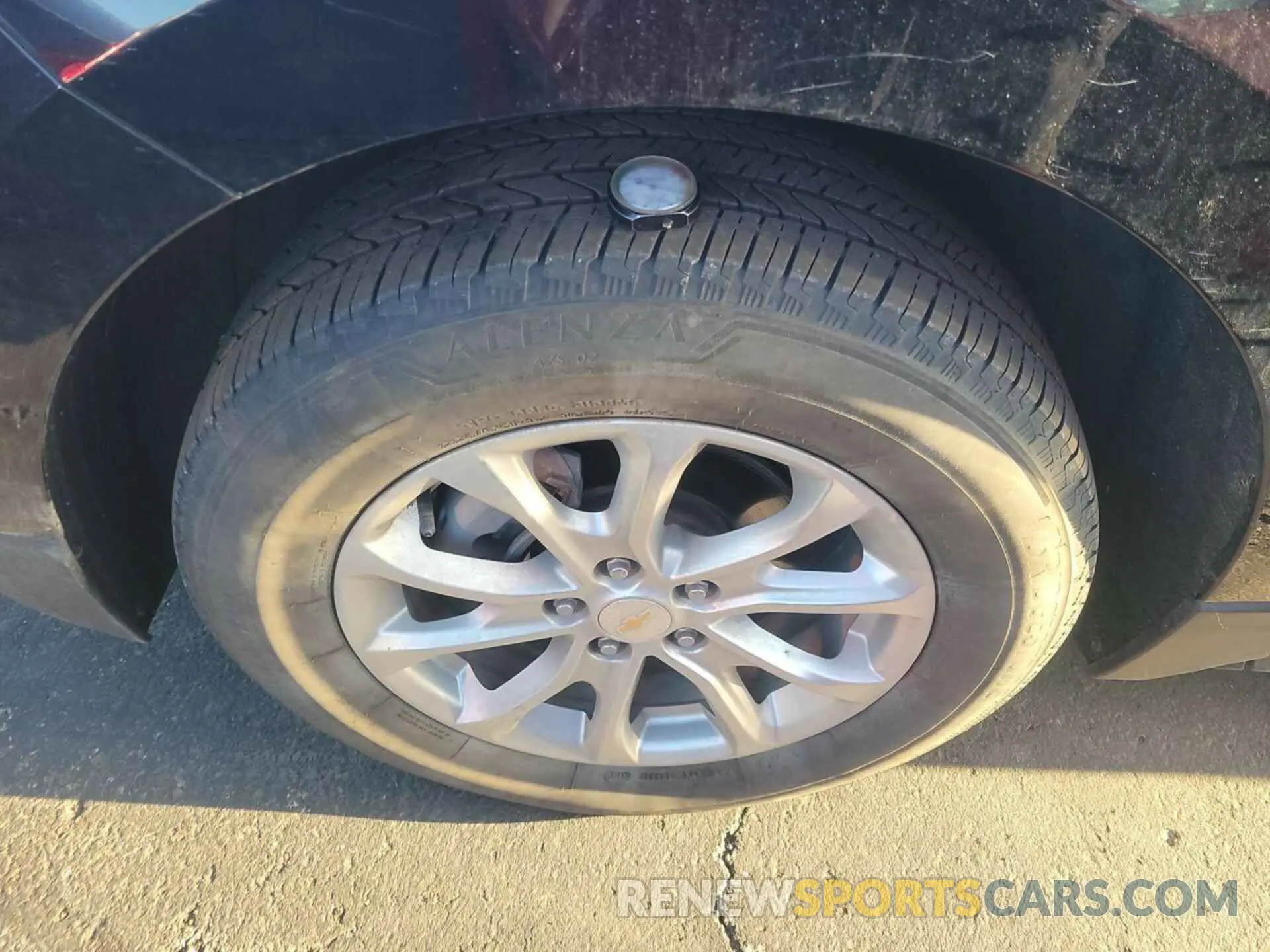 14 Photograph of a damaged car 2GNAXTEV3M6107330 CHEVROLET EQUINOX 2021