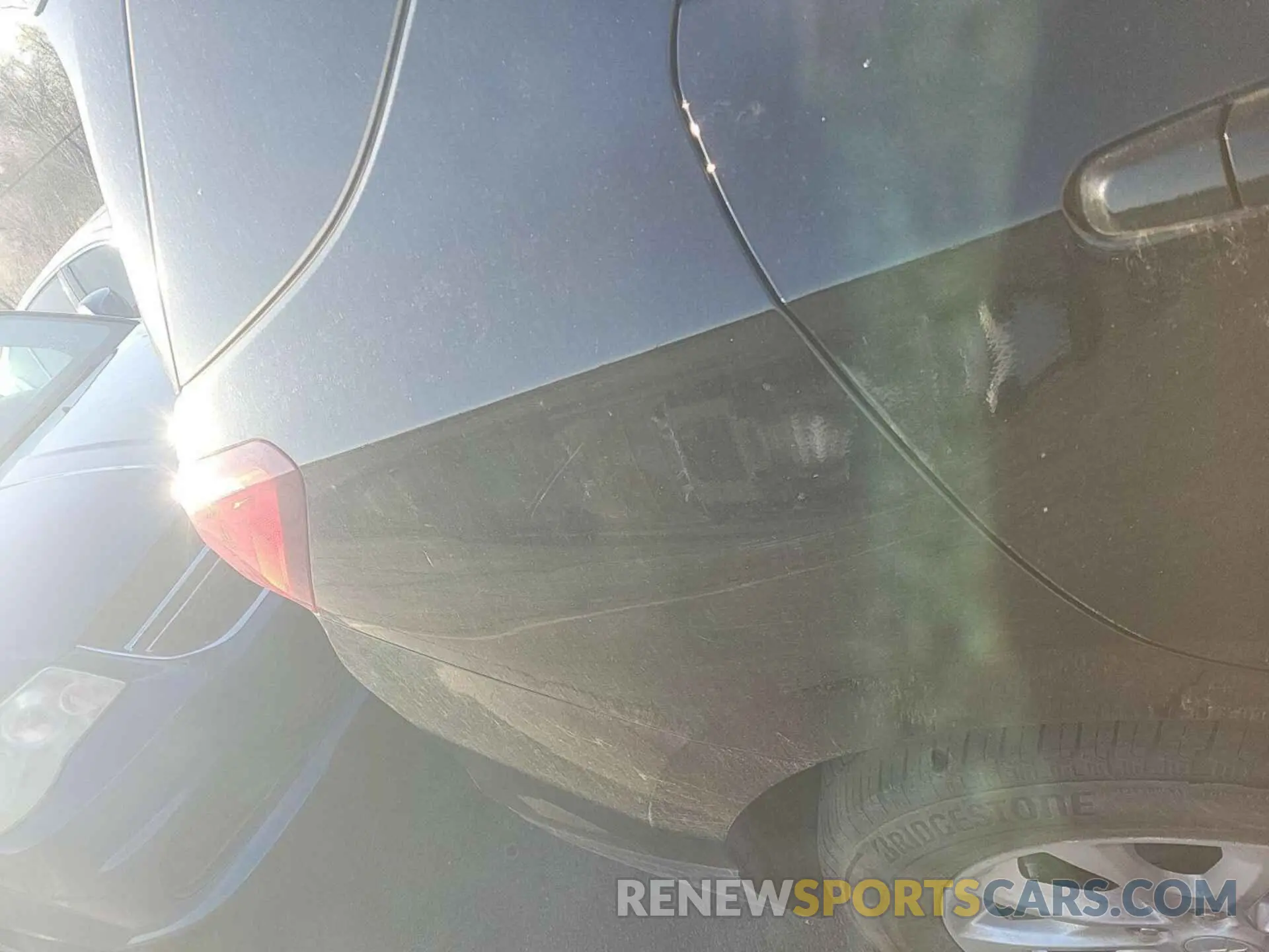 20 Photograph of a damaged car 2GNAXTEV3M6107330 CHEVROLET EQUINOX 2021