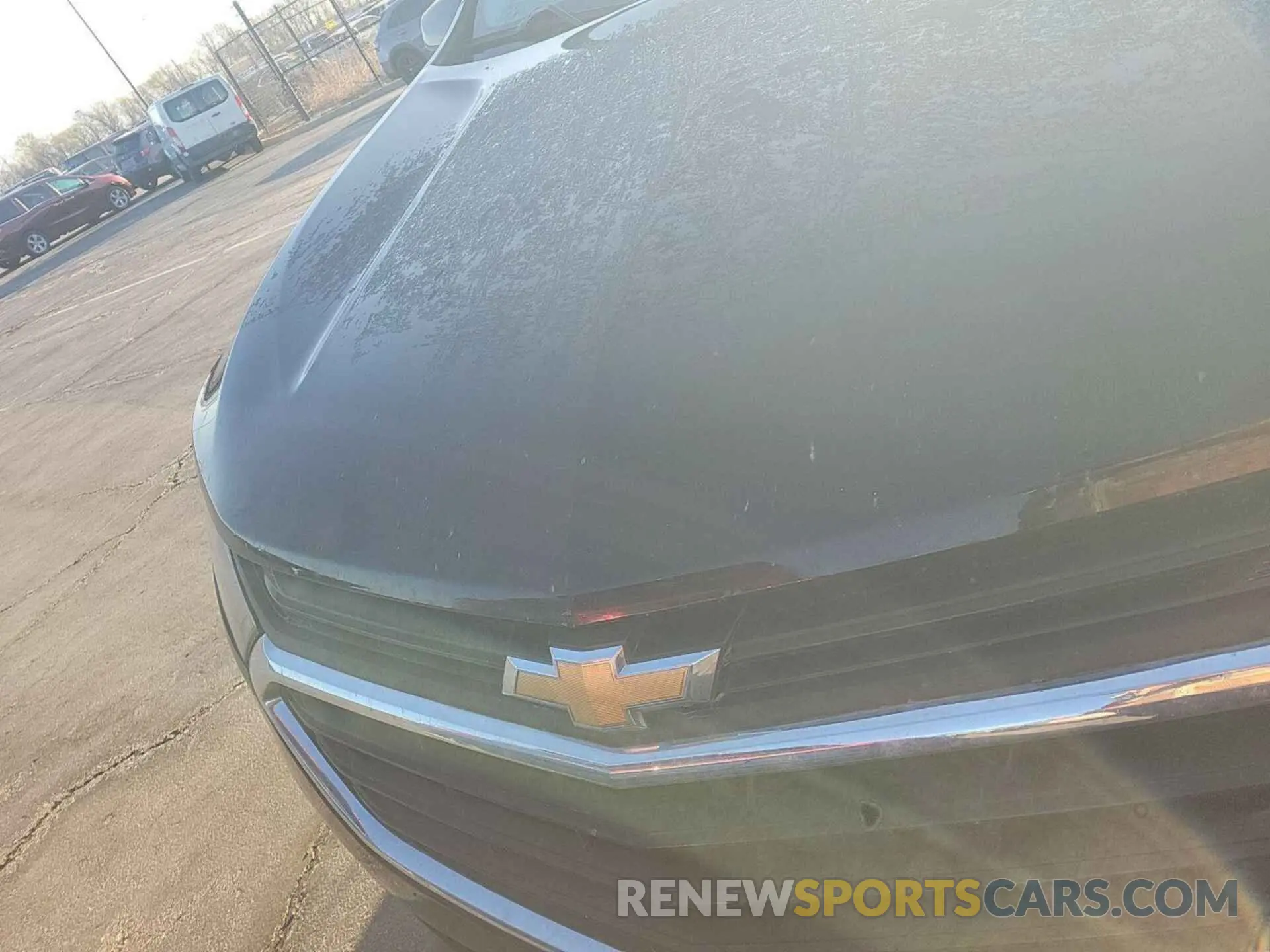 26 Photograph of a damaged car 2GNAXTEV3M6107330 CHEVROLET EQUINOX 2021