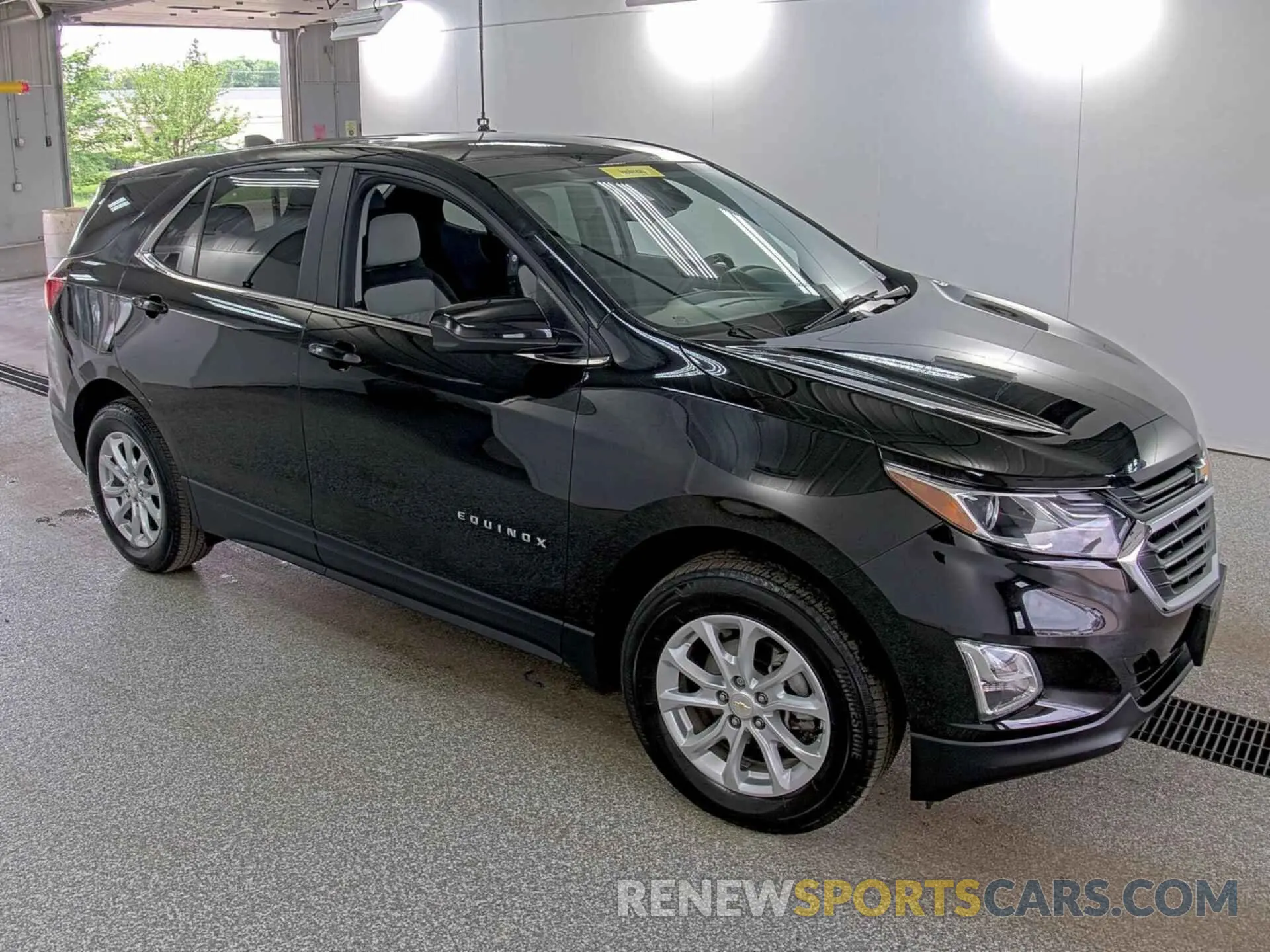 15 Photograph of a damaged car 2GNAXTEV3M6107635 CHEVROLET EQUINOX 2021