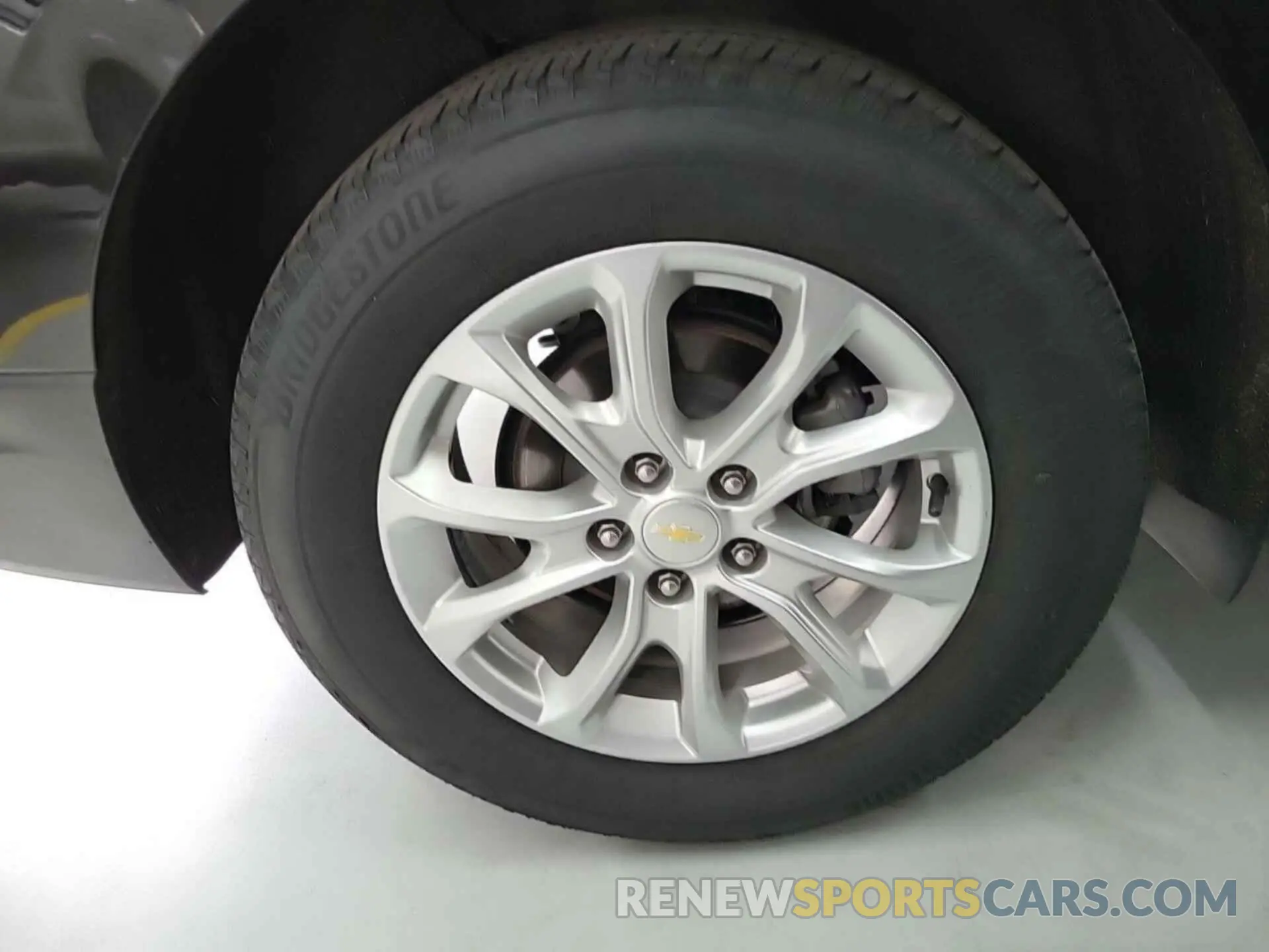 39 Photograph of a damaged car 2GNAXTEV3M6107635 CHEVROLET EQUINOX 2021