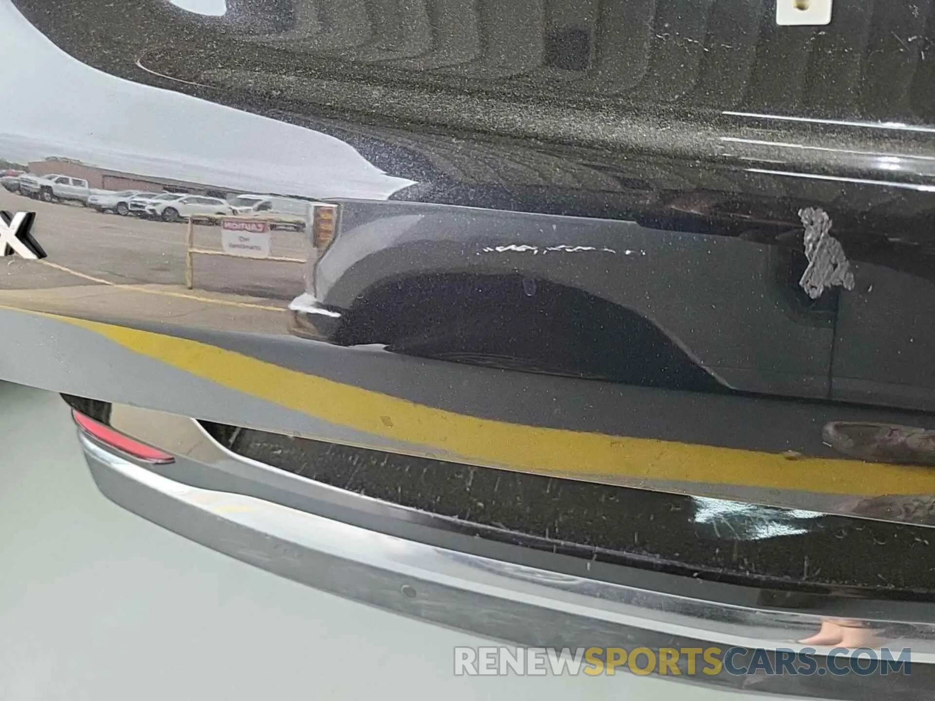 6 Photograph of a damaged car 2GNAXTEV3M6107635 CHEVROLET EQUINOX 2021