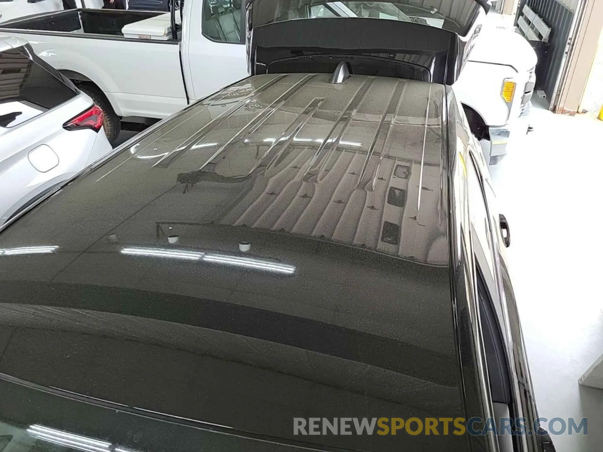 7 Photograph of a damaged car 2GNAXTEV3M6107635 CHEVROLET EQUINOX 2021