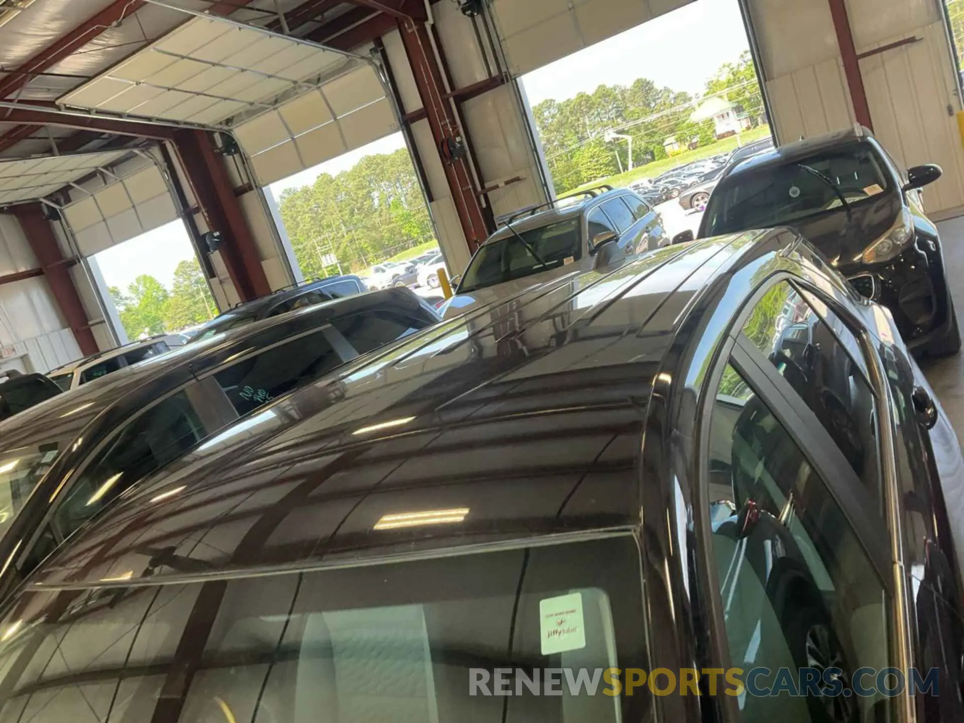 14 Photograph of a damaged car 2GNAXTEV3M6107828 CHEVROLET EQUINOX 2021
