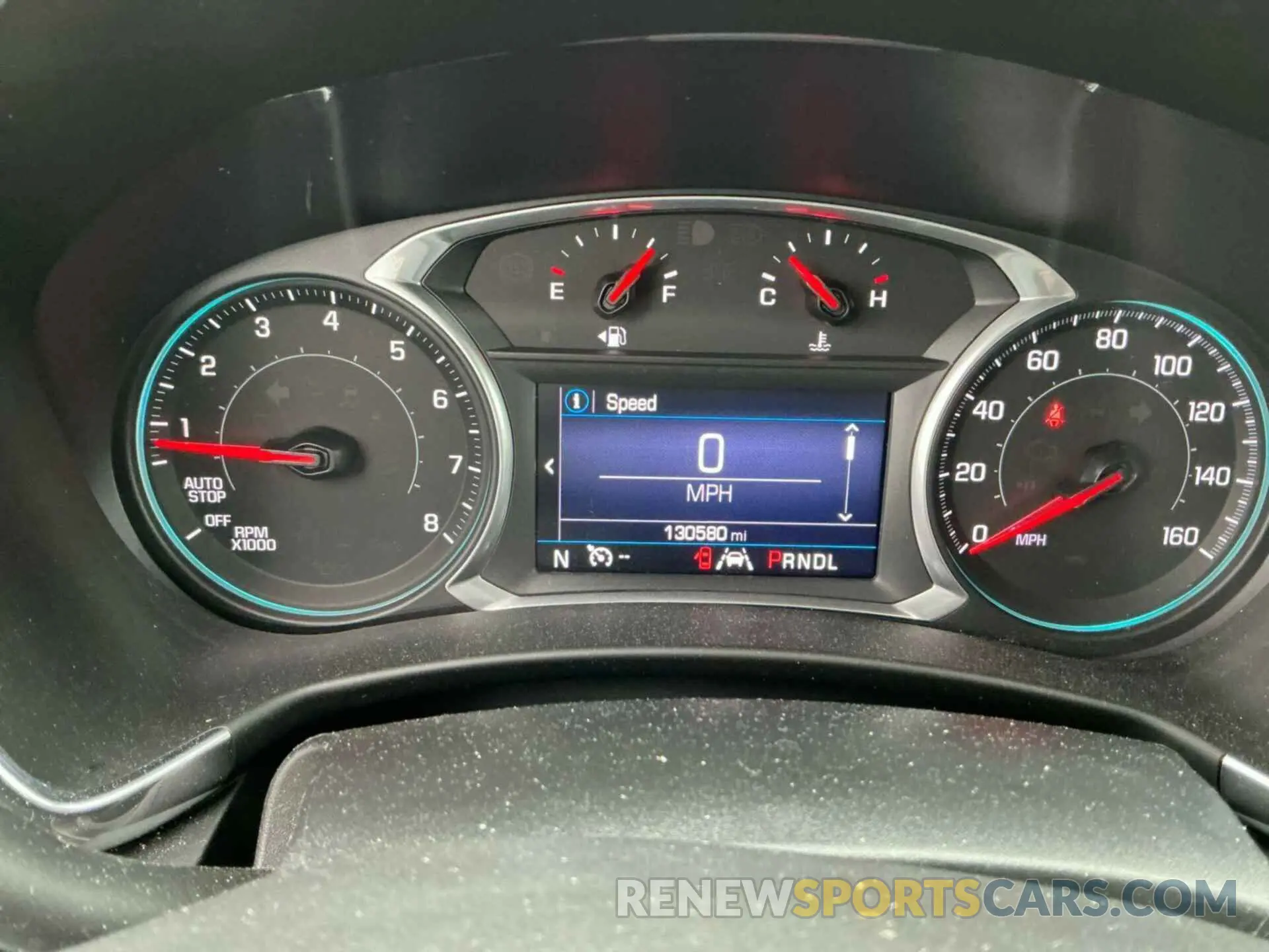 19 Photograph of a damaged car 2GNAXTEV3M6107828 CHEVROLET EQUINOX 2021