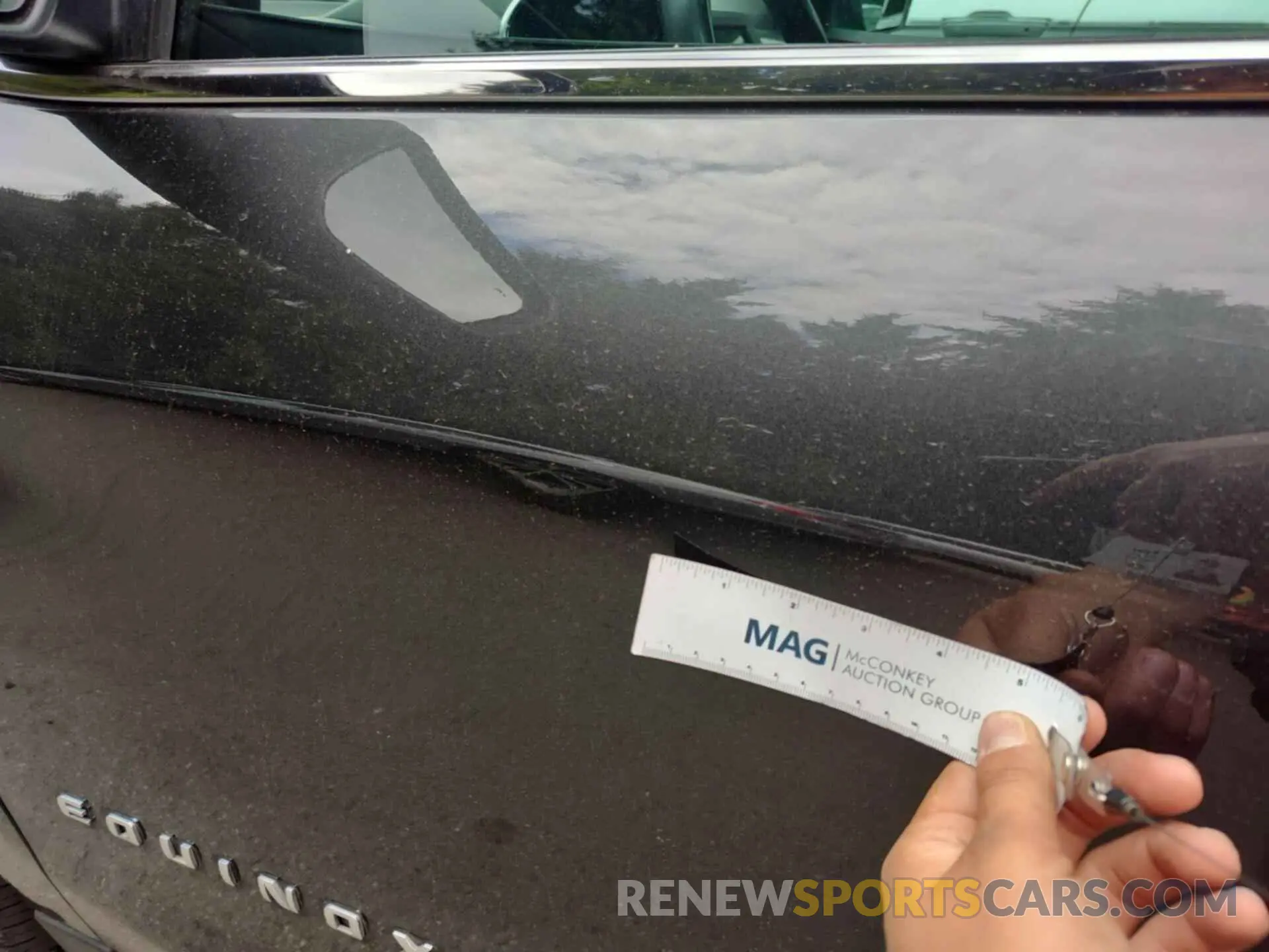 14 Photograph of a damaged car 2GNAXTEV3M6148931 CHEVROLET EQUINOX 2021