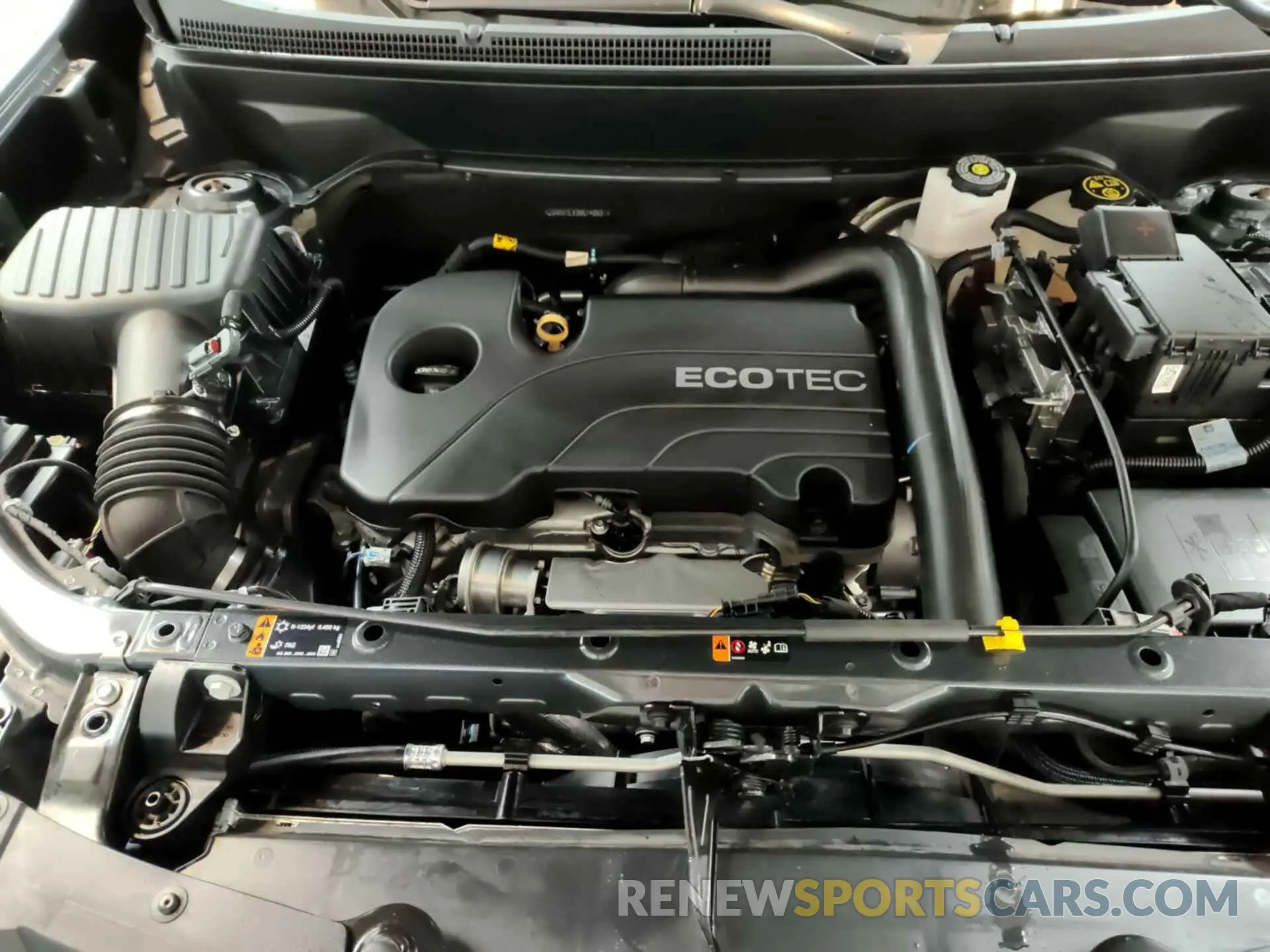 20 Photograph of a damaged car 2GNAXTEV3M6148931 CHEVROLET EQUINOX 2021