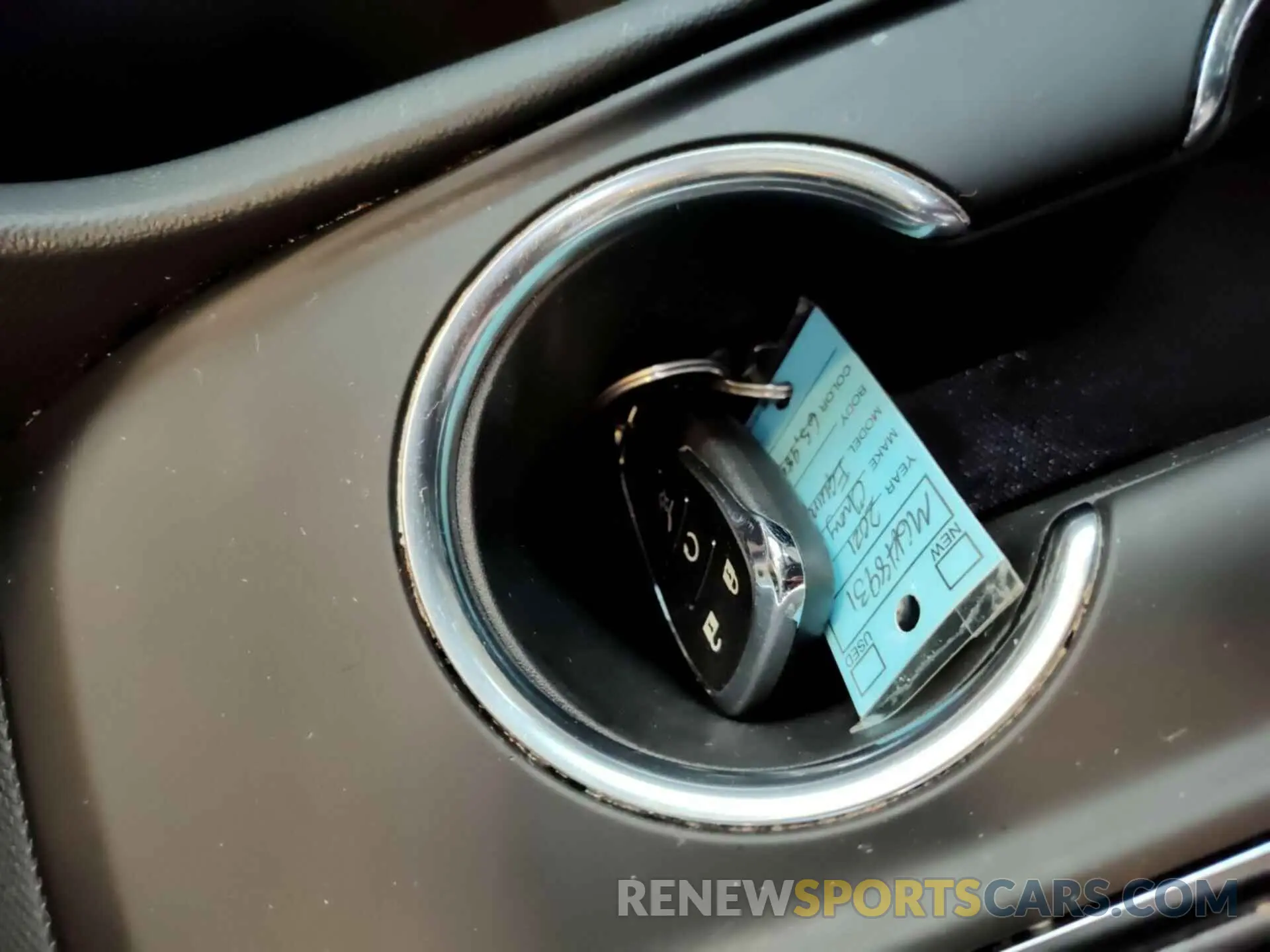 22 Photograph of a damaged car 2GNAXTEV3M6148931 CHEVROLET EQUINOX 2021