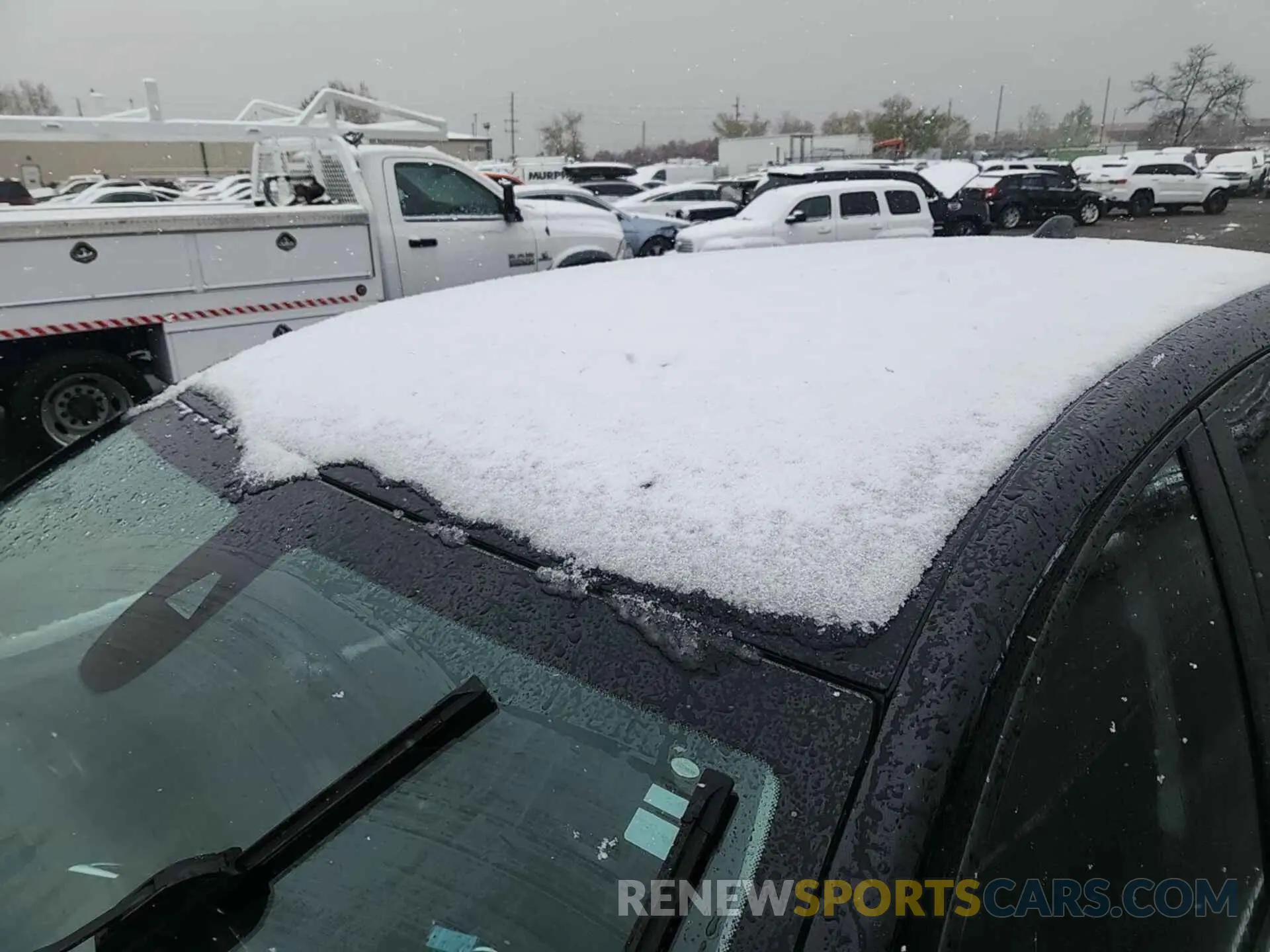 10 Photograph of a damaged car 2GNAXTEV3M6161131 CHEVROLET EQUINOX 2021