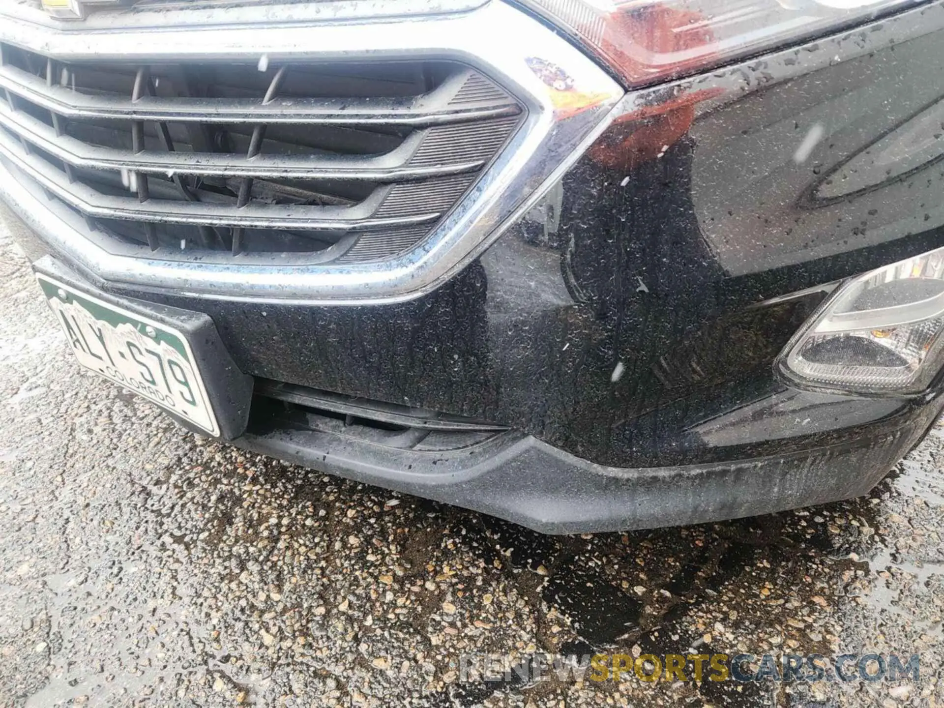 19 Photograph of a damaged car 2GNAXTEV3M6161131 CHEVROLET EQUINOX 2021