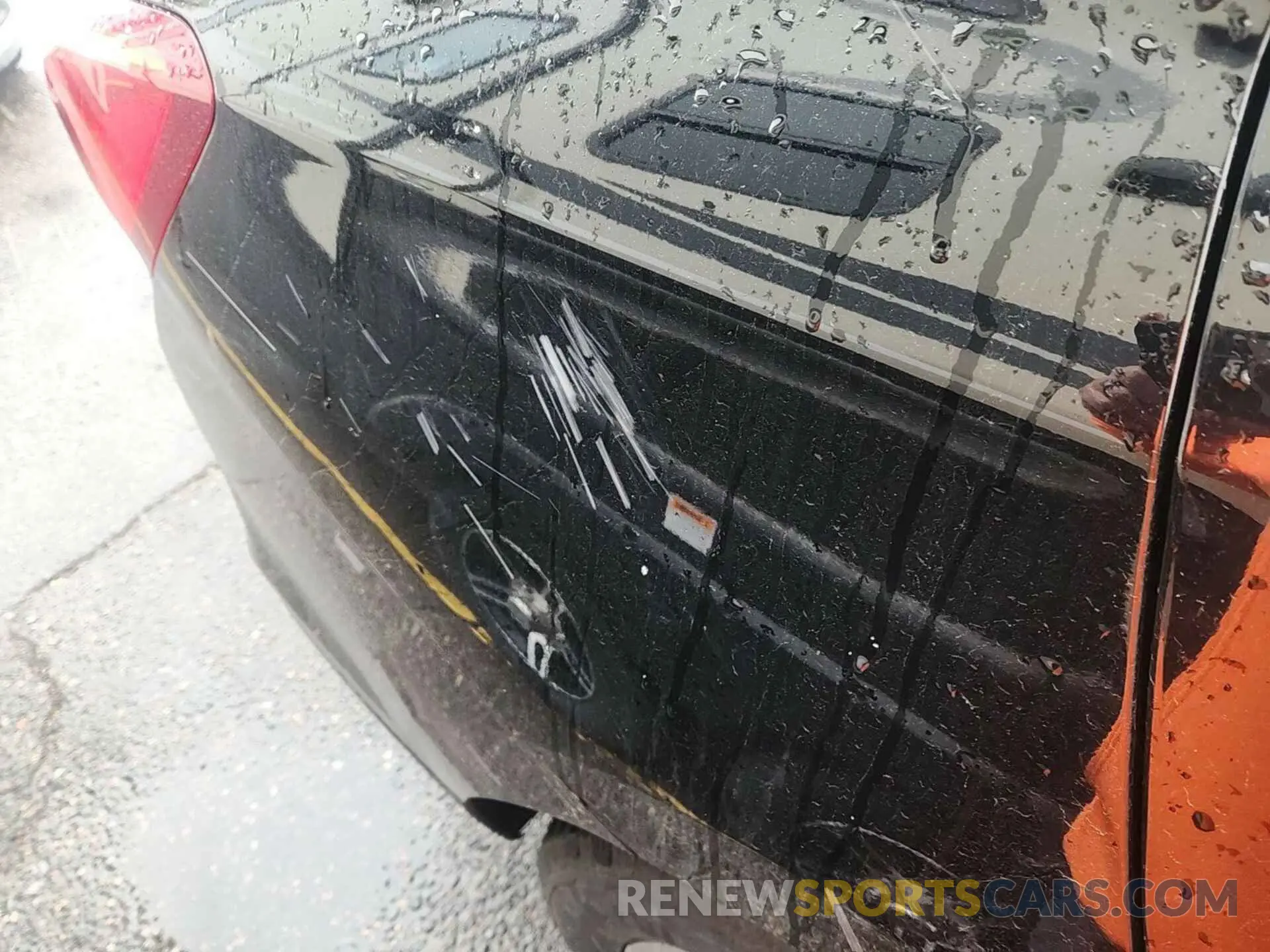 5 Photograph of a damaged car 2GNAXTEV3M6161131 CHEVROLET EQUINOX 2021