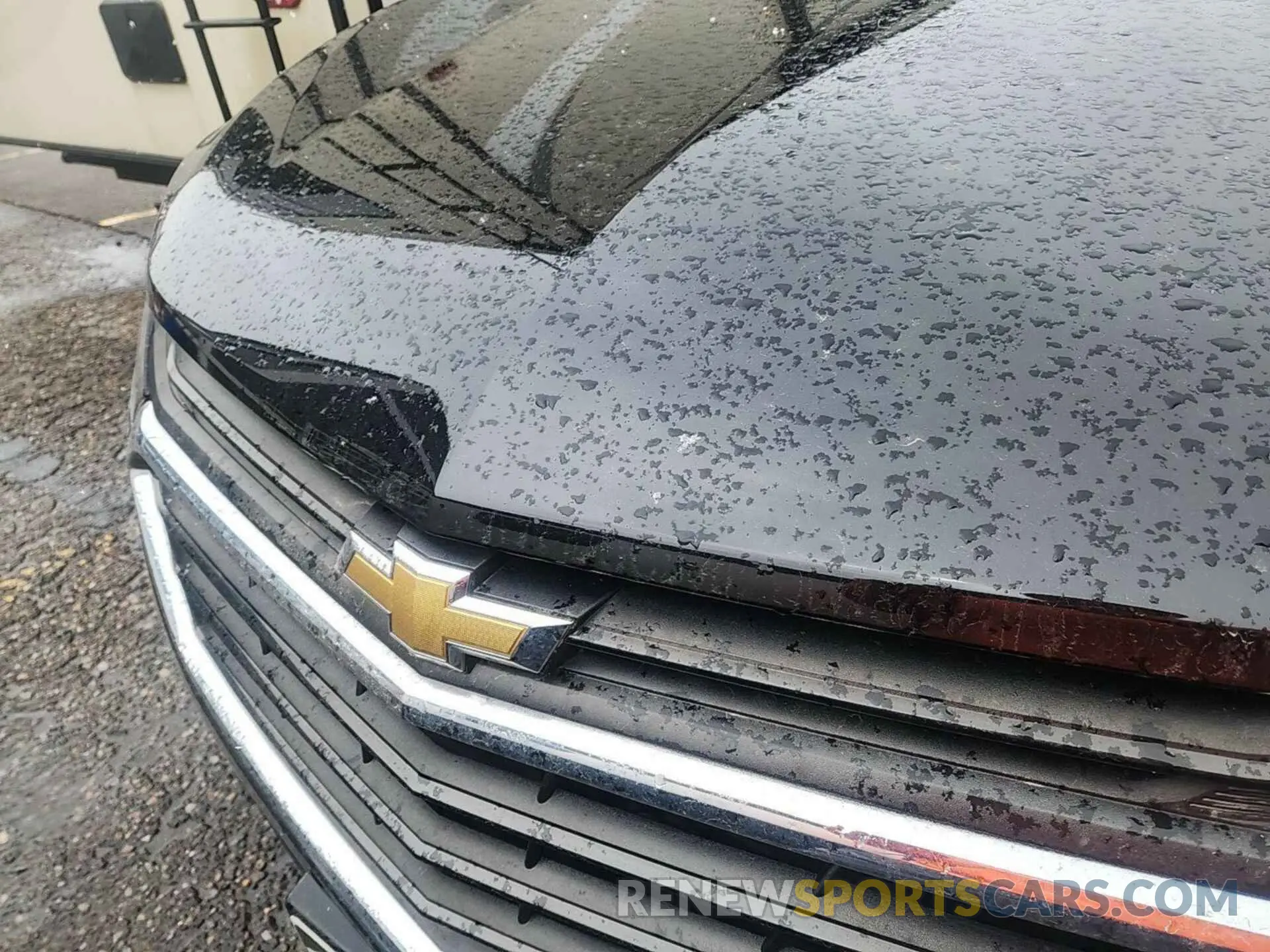 8 Photograph of a damaged car 2GNAXTEV3M6161131 CHEVROLET EQUINOX 2021