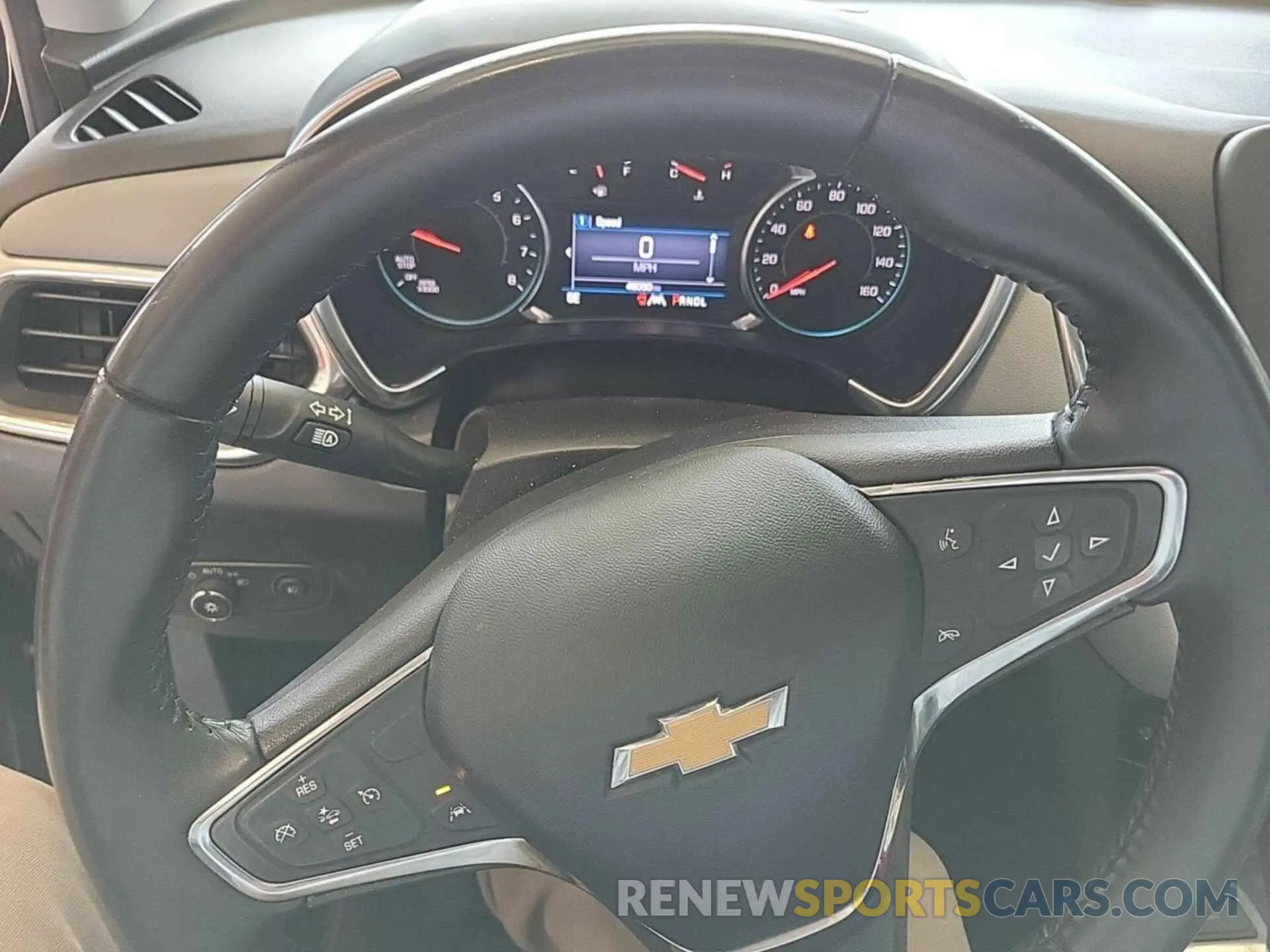 6 Photograph of a damaged car 2GNAXTEV4M6103254 CHEVROLET EQUINOX 2021