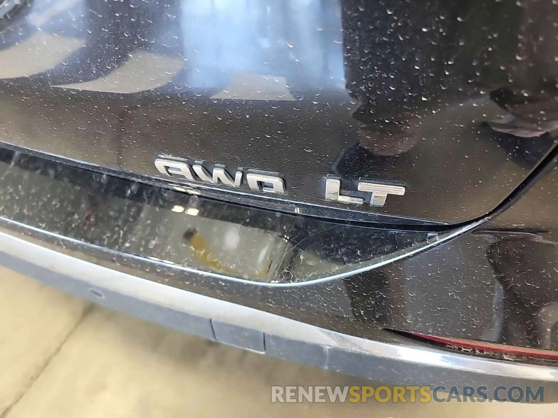 7 Photograph of a damaged car 2GNAXTEV4M6103254 CHEVROLET EQUINOX 2021